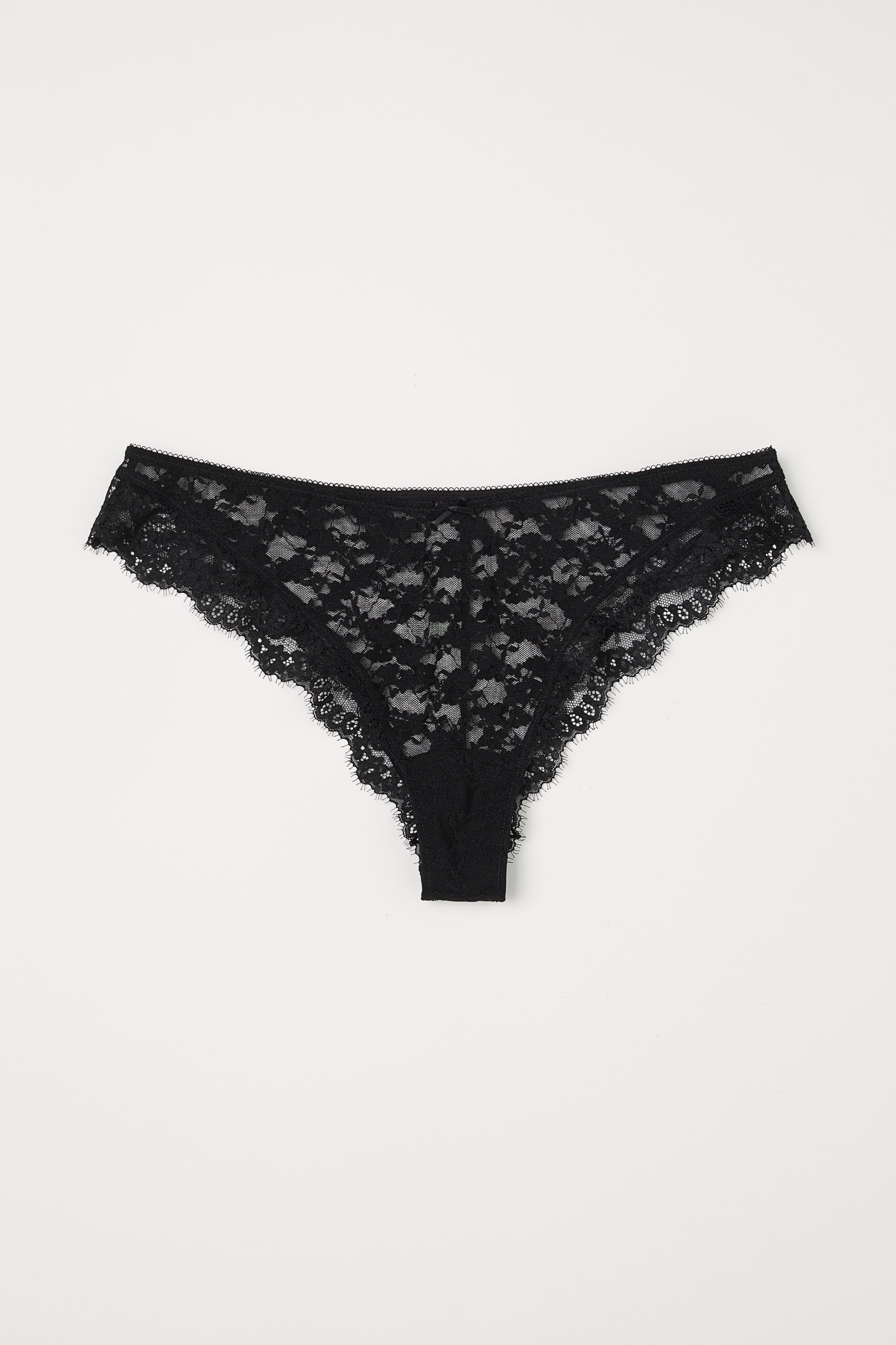 Lace Brazilian Briefs