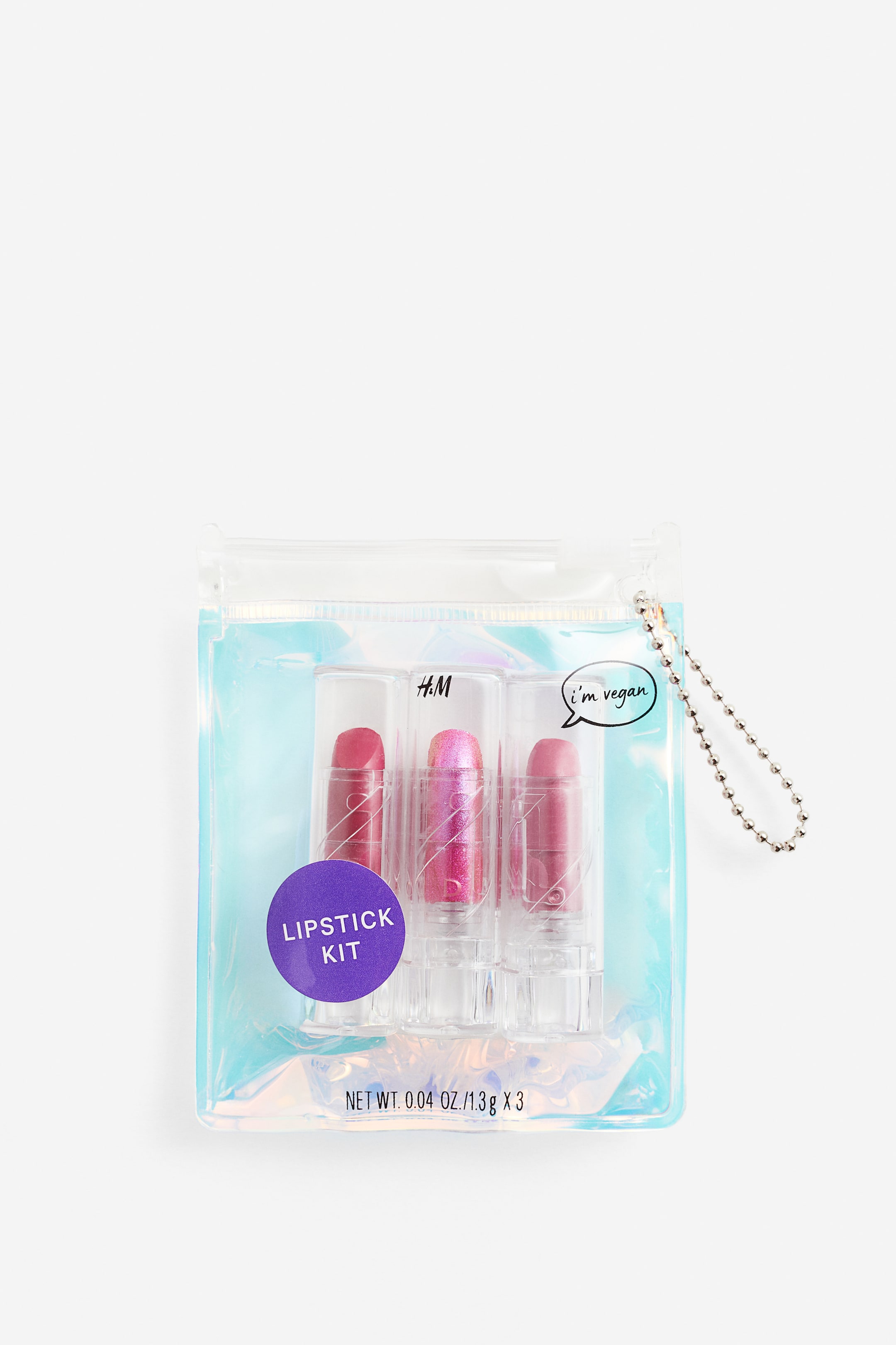 3-pack Mini Lipsticks