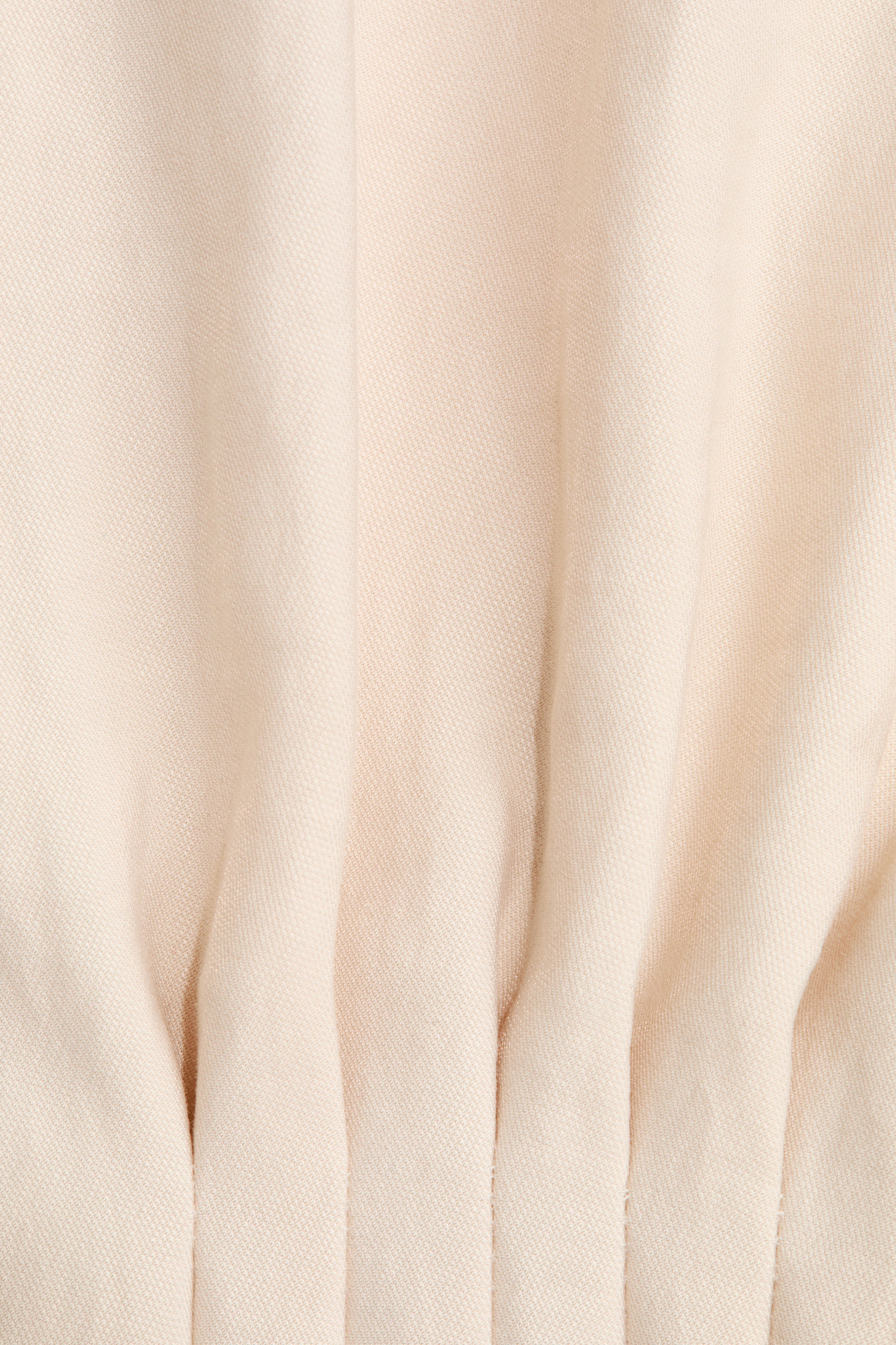 Waisted blouse