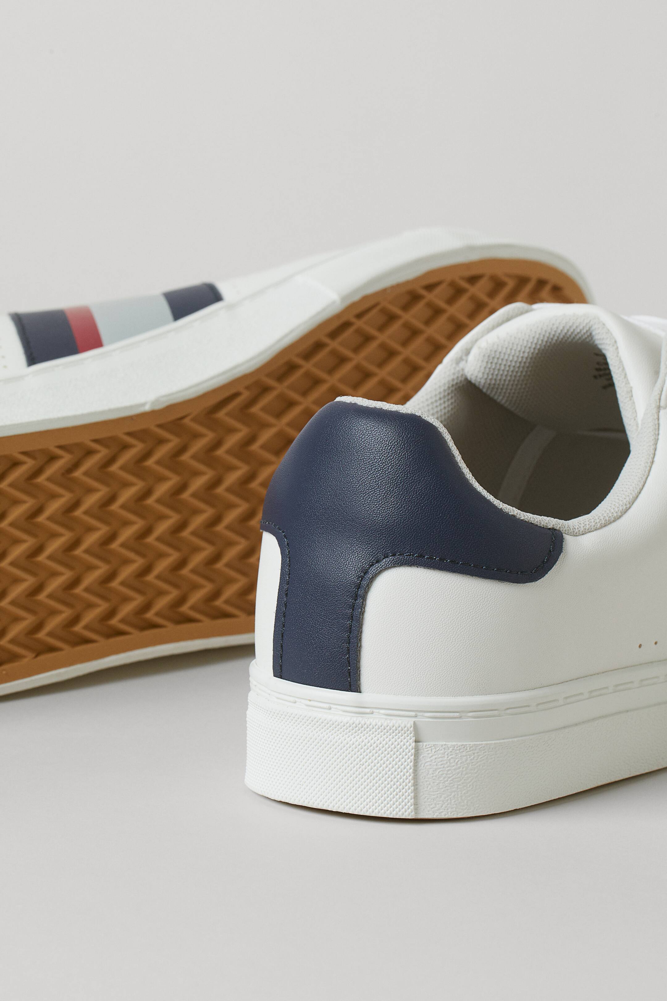 View larger image: Trainers - White - Men | H&M IN 4