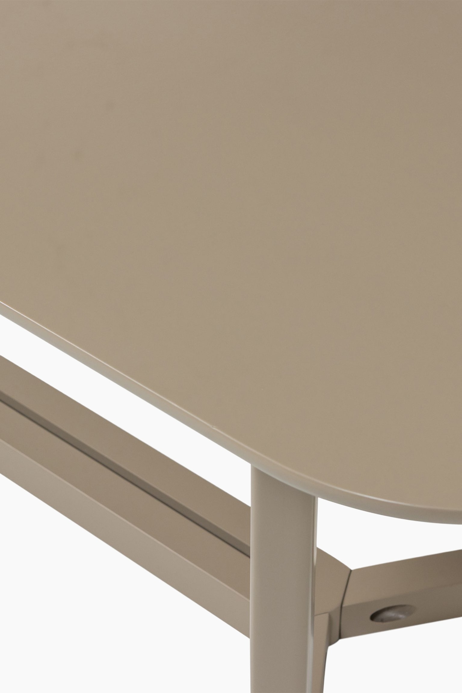 Ferion Eettafel - Beige - 3