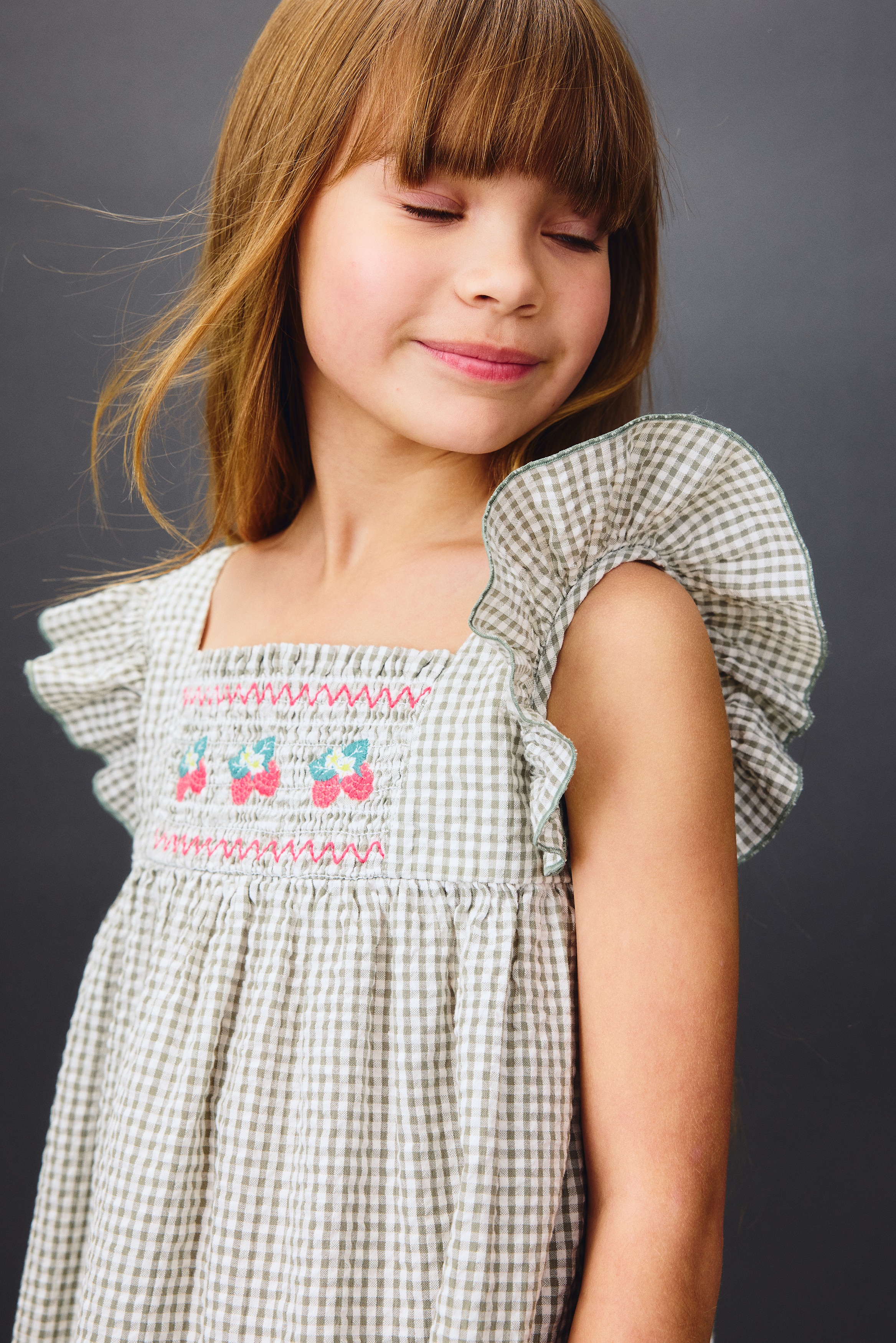 sachin and babi light blue dress Shop Girls Dresses & Rompers main image 0