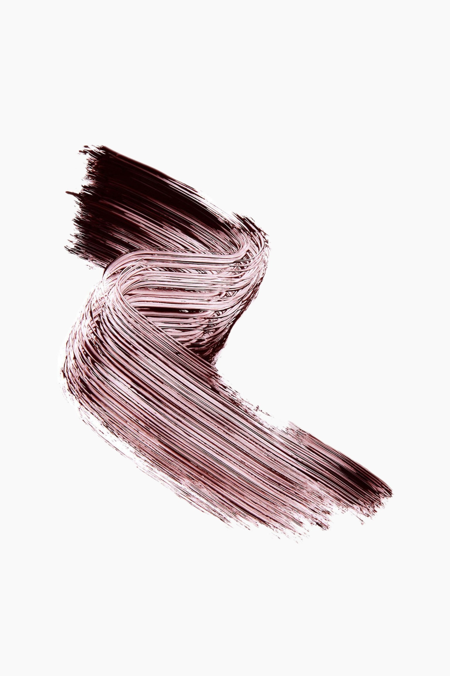 Wrap Lash Tubing Mascara - Burgundy/Black - 2