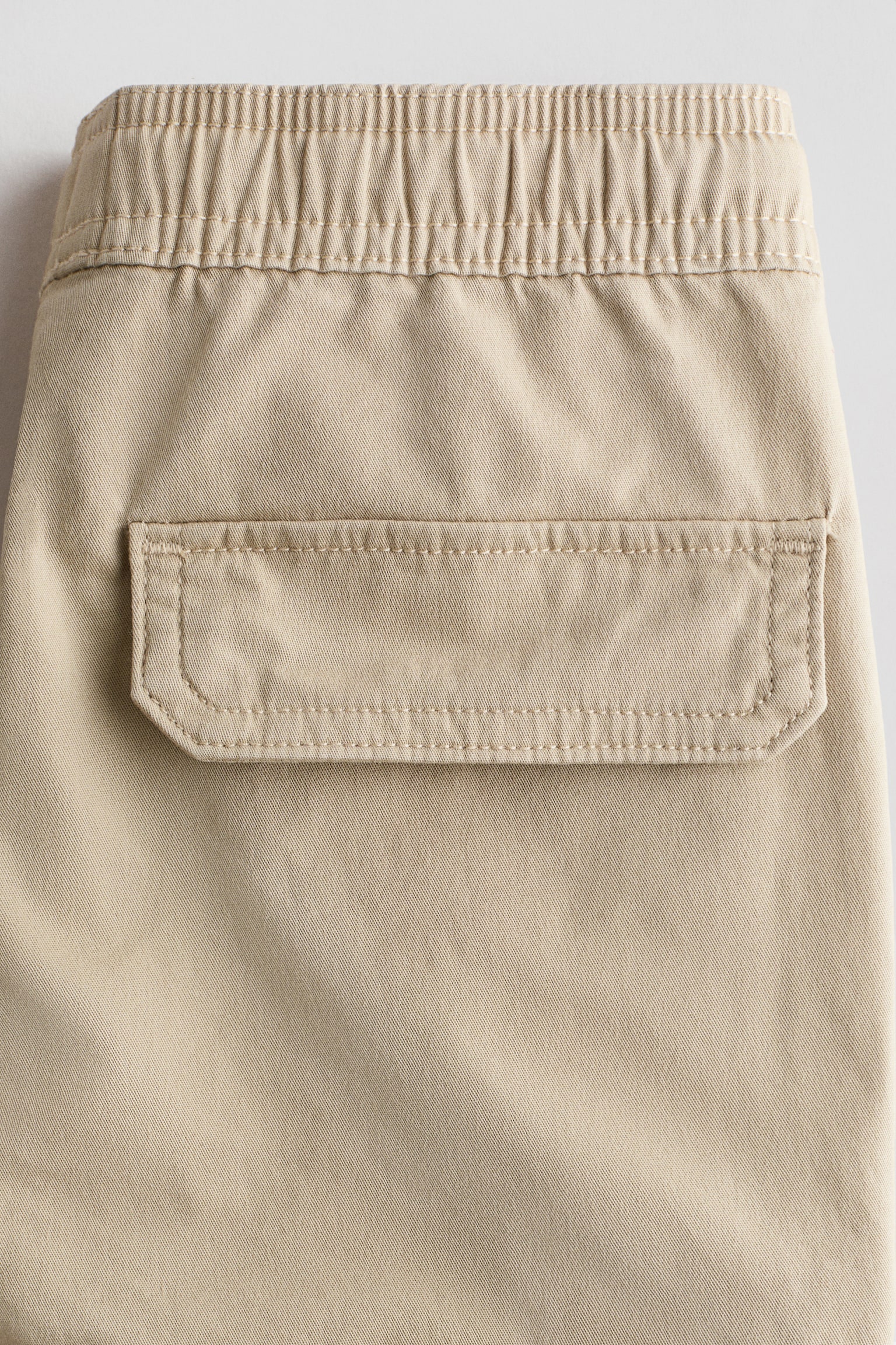 Pantalon cargo - Beige/Vert kaki/Bleu marine/Noir - 4