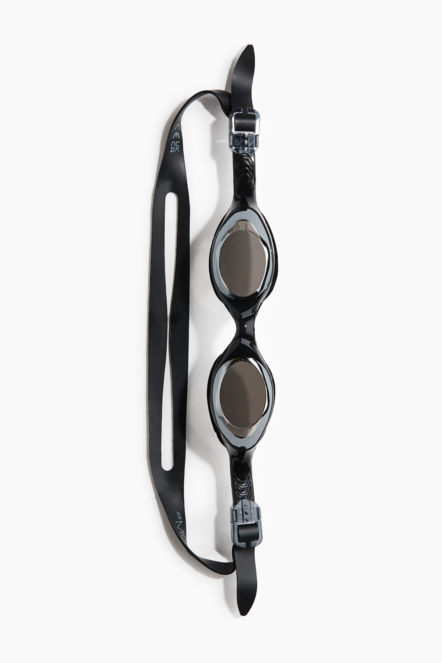 Sports Swim Goggles - Black