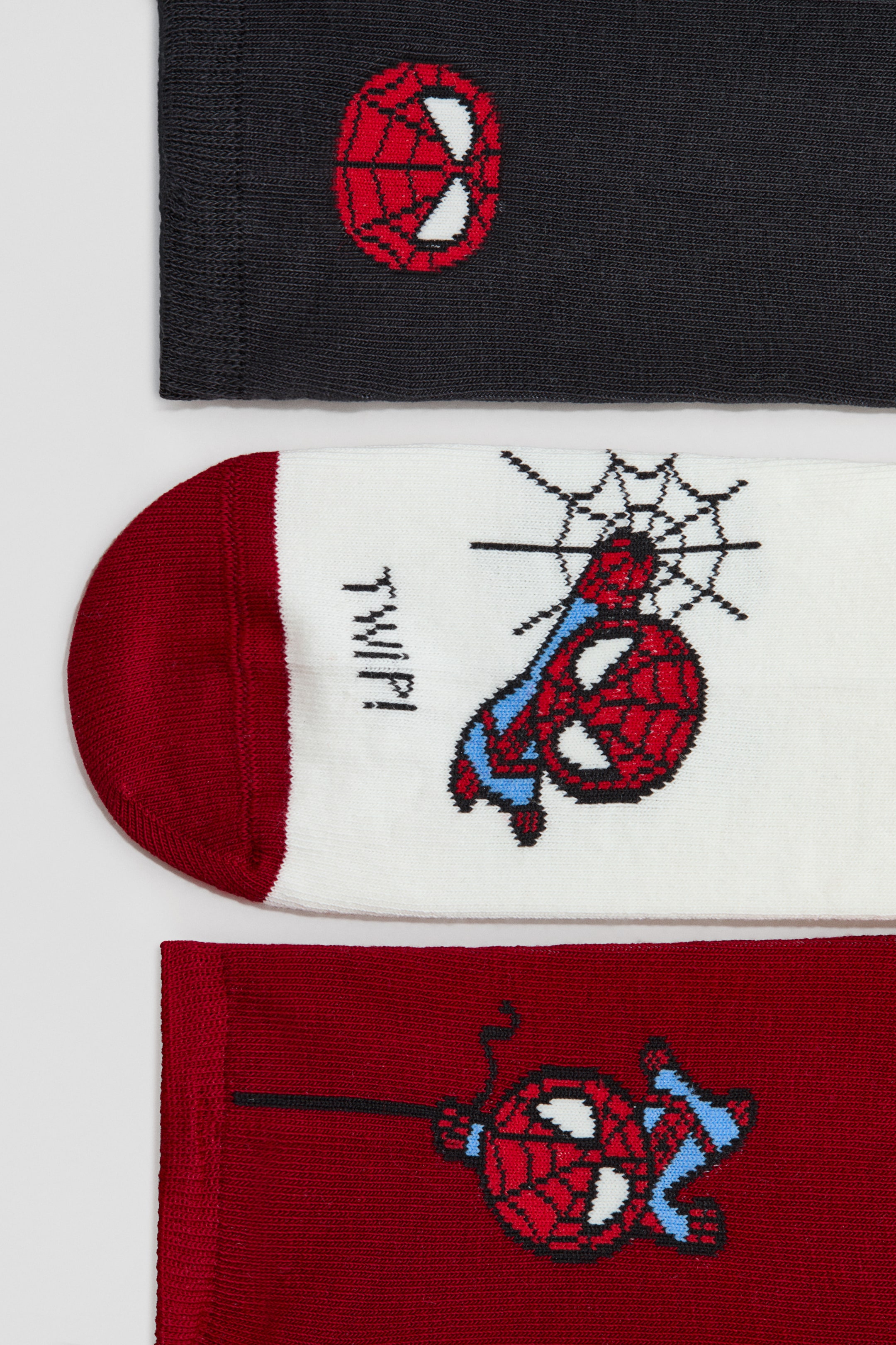 5-Pack Ankle Socks