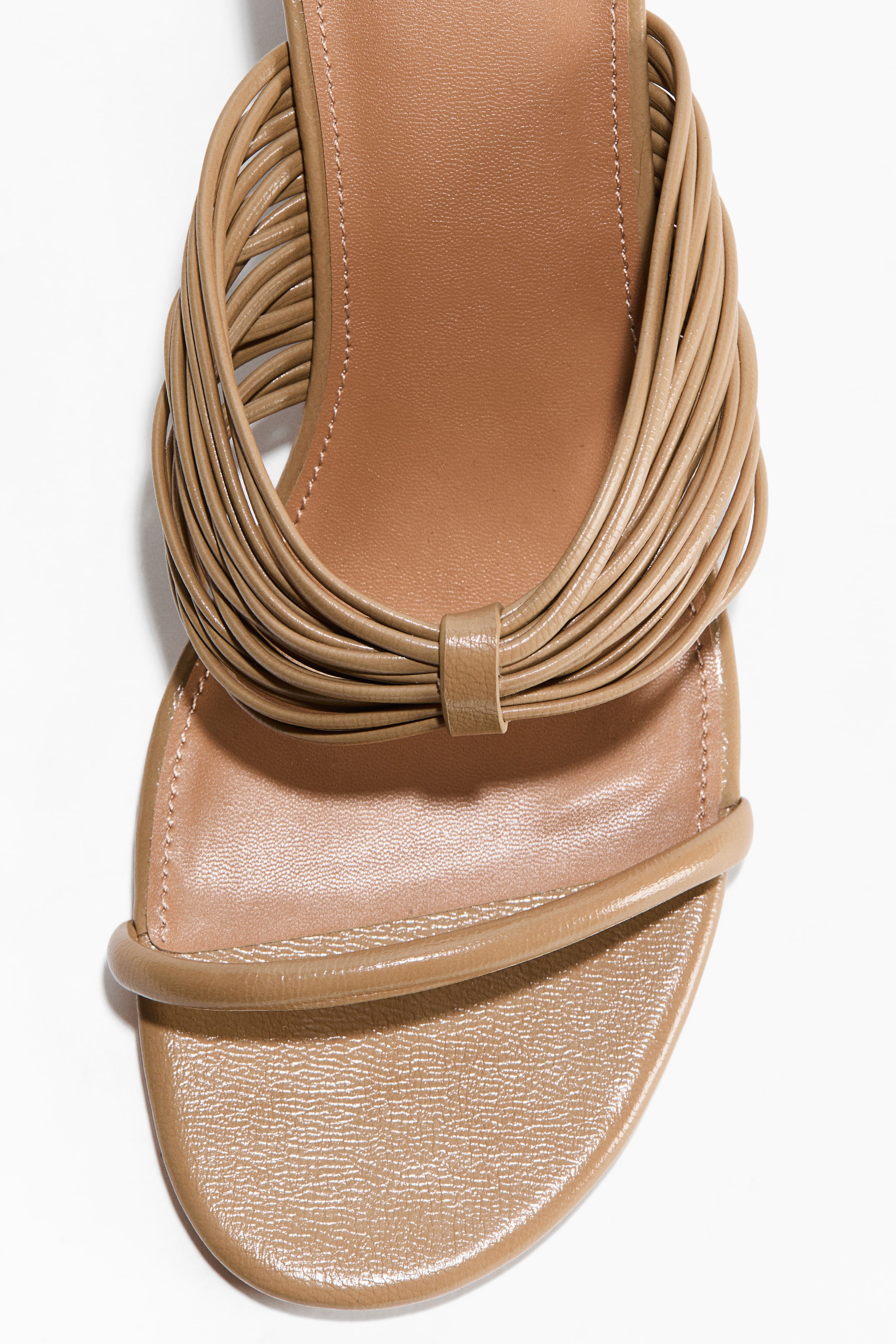Wedge-Heeled Sandals
