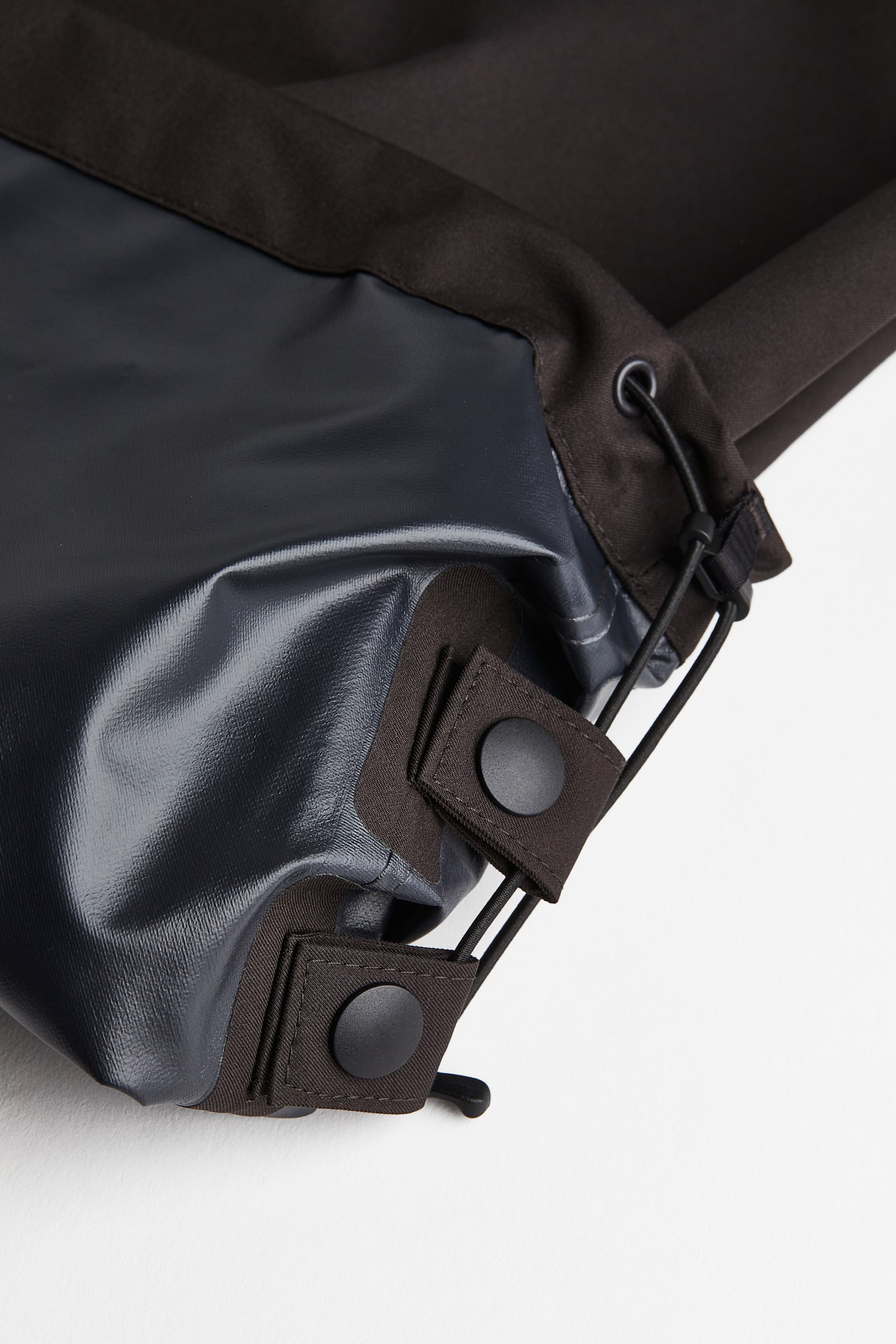 Quần dài đi mưa vải StormMove™ - Màu đen - 6