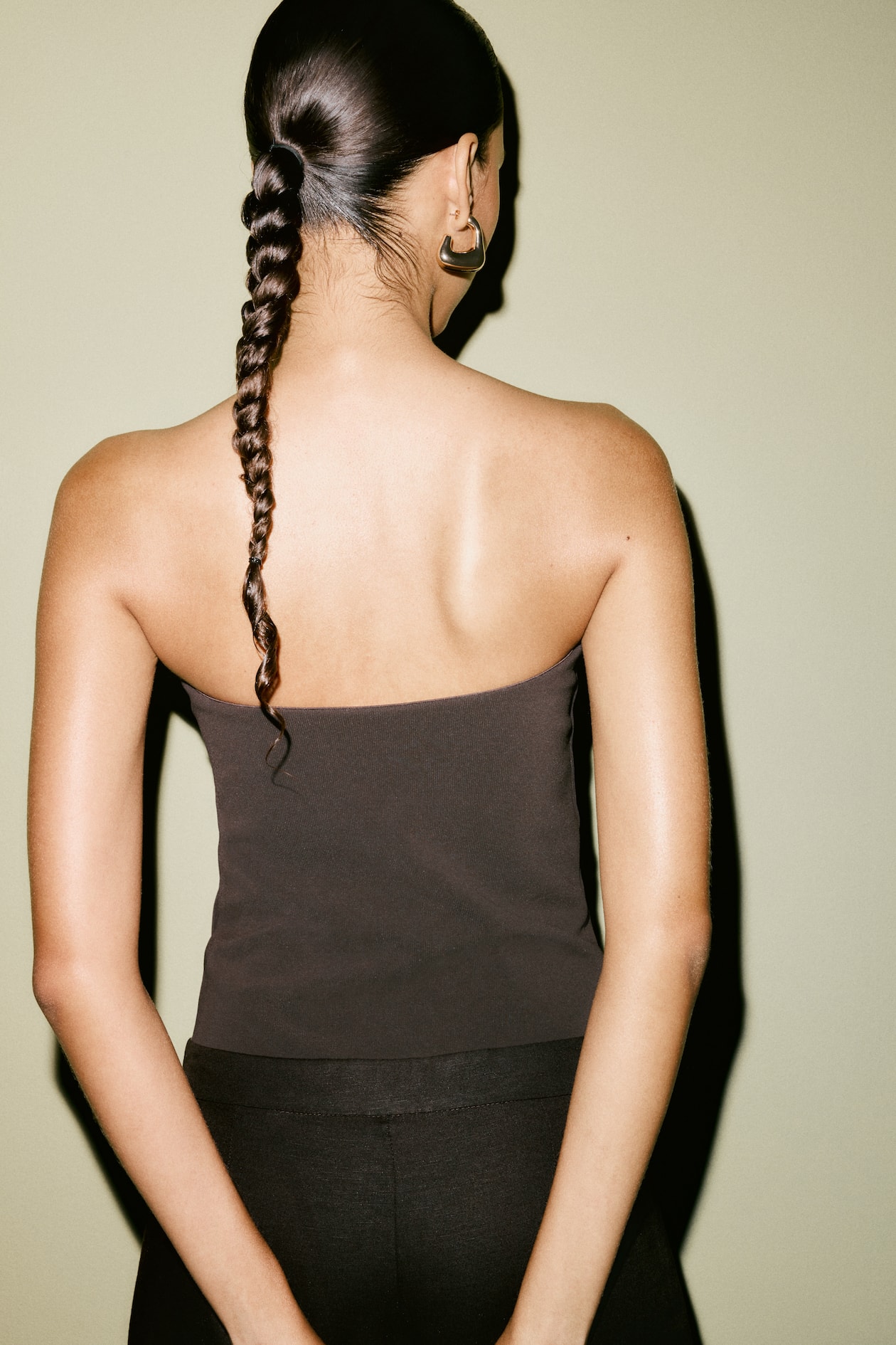 Bandeau Thong Bodysuit - image 2