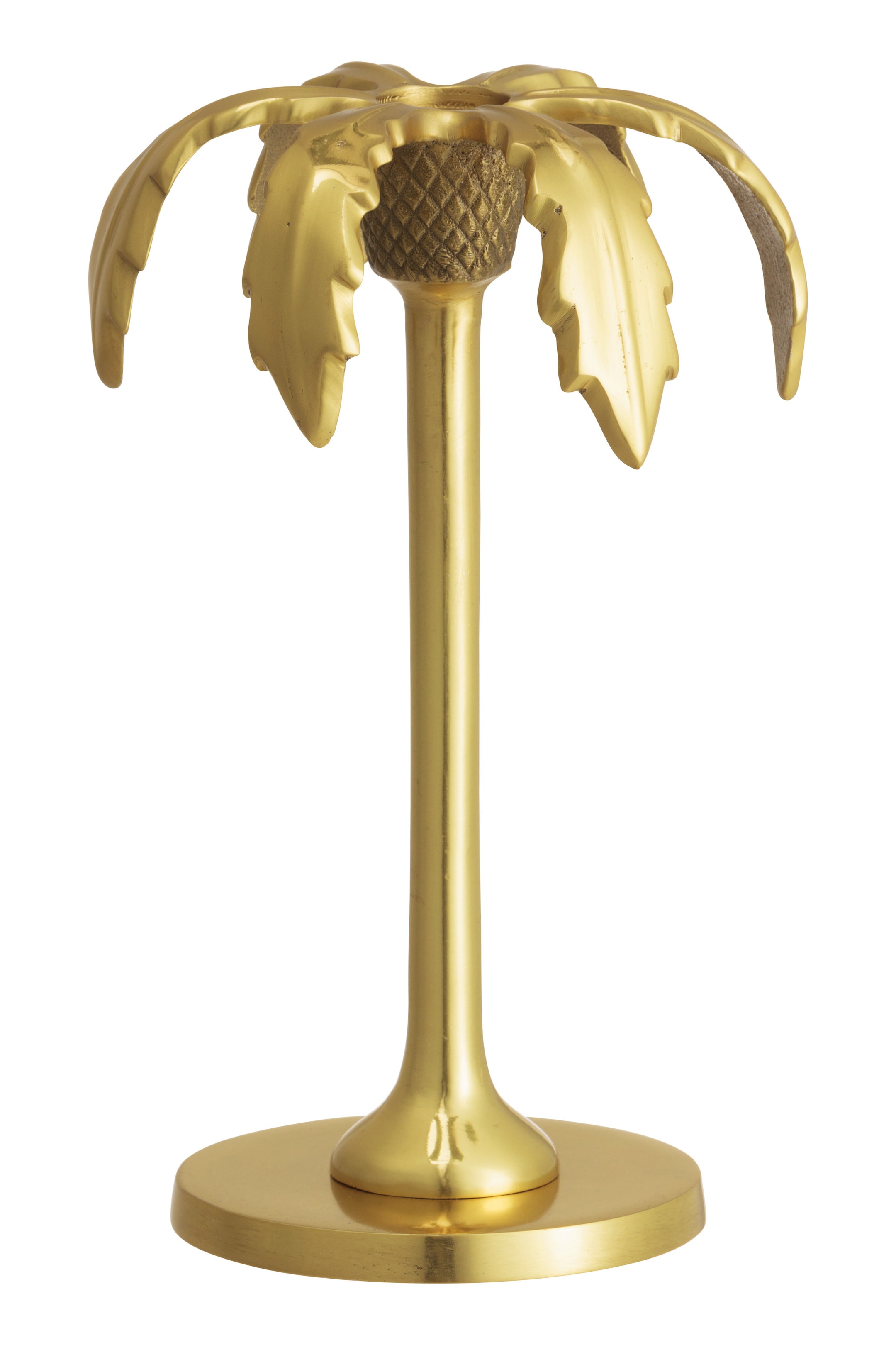 Agrandir l'image: Bougeoir en métal - Doré - Home All | H&M FR 1