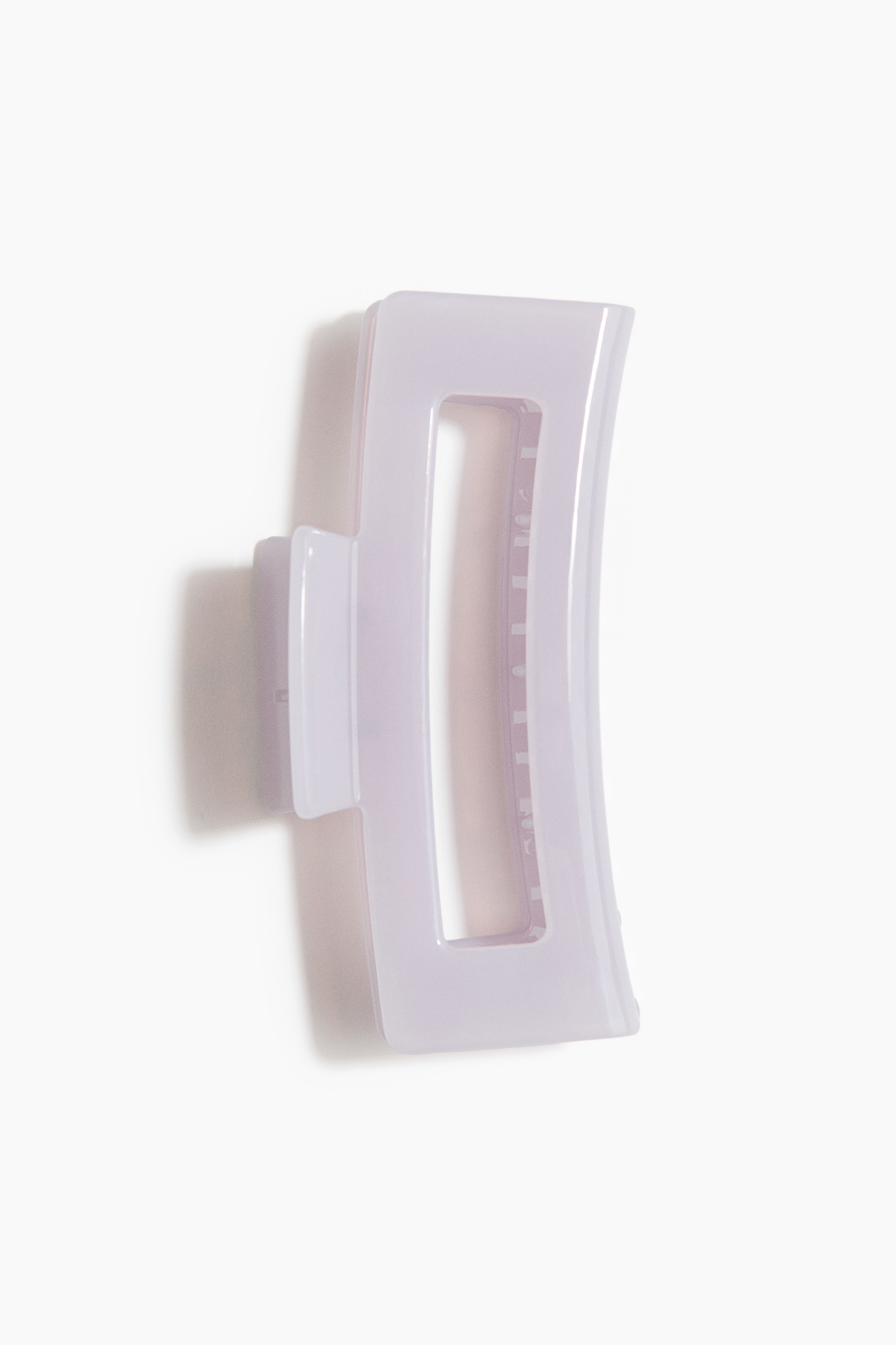 Hair Claw - Dusty lilac