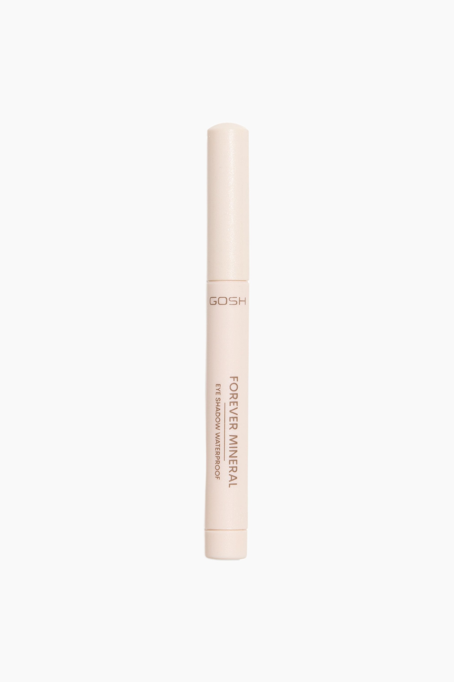 GOSH Copenhagen - Forever Mineral Eye Shadow Waterproof - Pearly Hvit