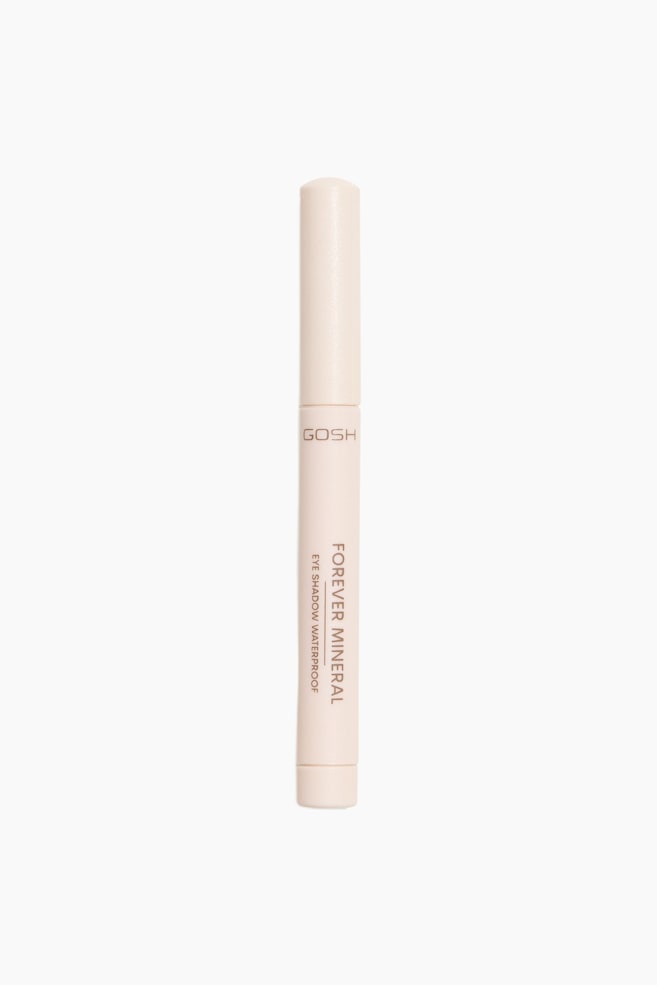 Forever Mineral Eye Shadow Waterproof - Pearly White/Plum/Light Blue/Beige/Chocolate/Golden Brown/Nougat/Silver Rose/Light Copper/Olive Green - 1