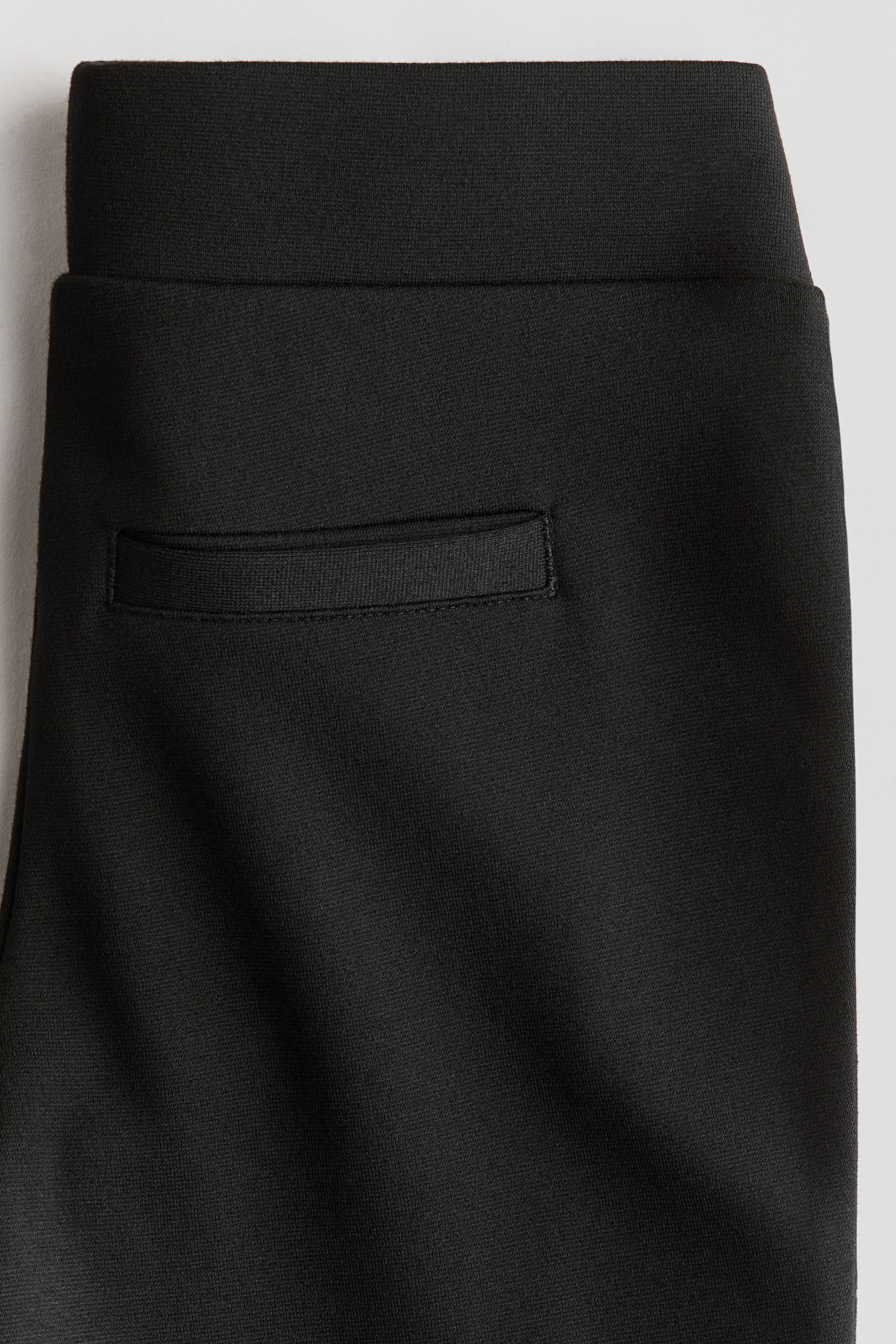 Детские леггинсы H&M Flared Viscose-Blend Leggings — фото 2