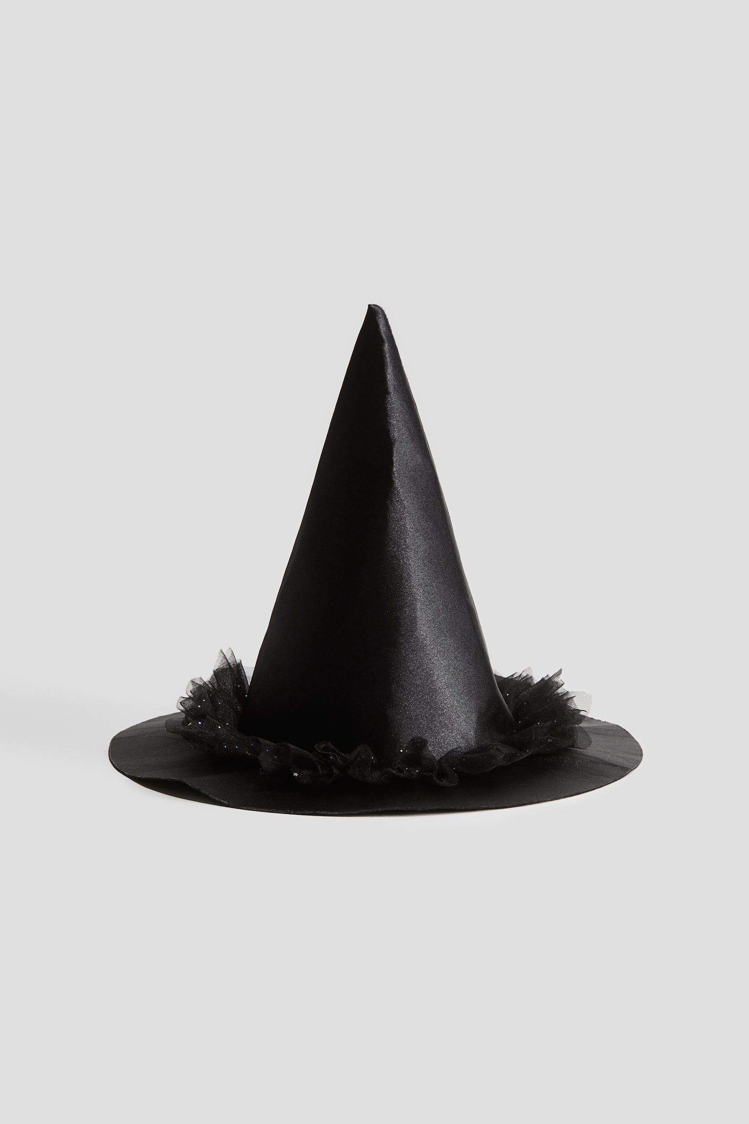 Witch’s hat - Black/Purple/Black - 1