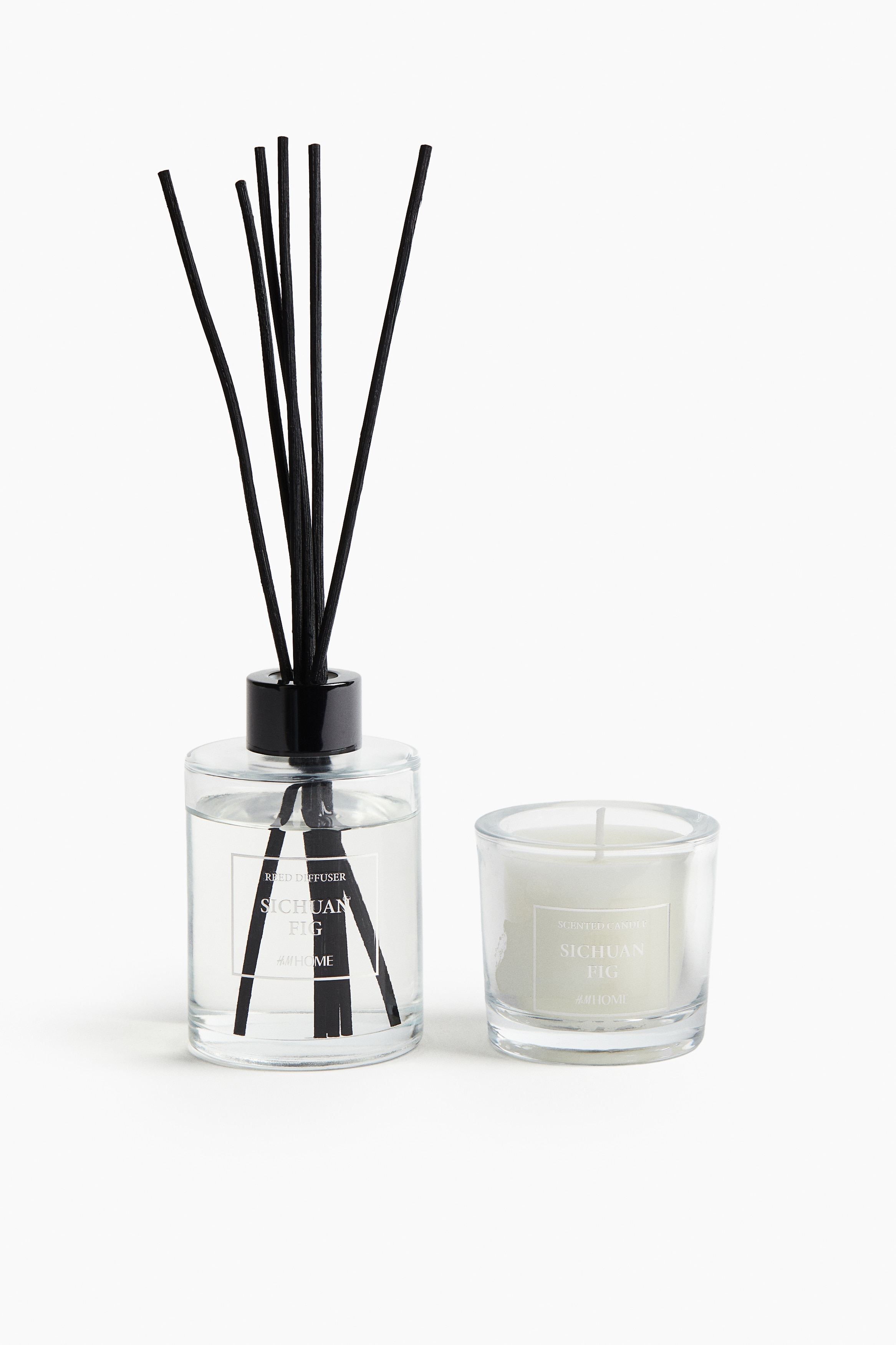 ルームフレグランスセット - Rich Mahogany - Home All | H&M JP