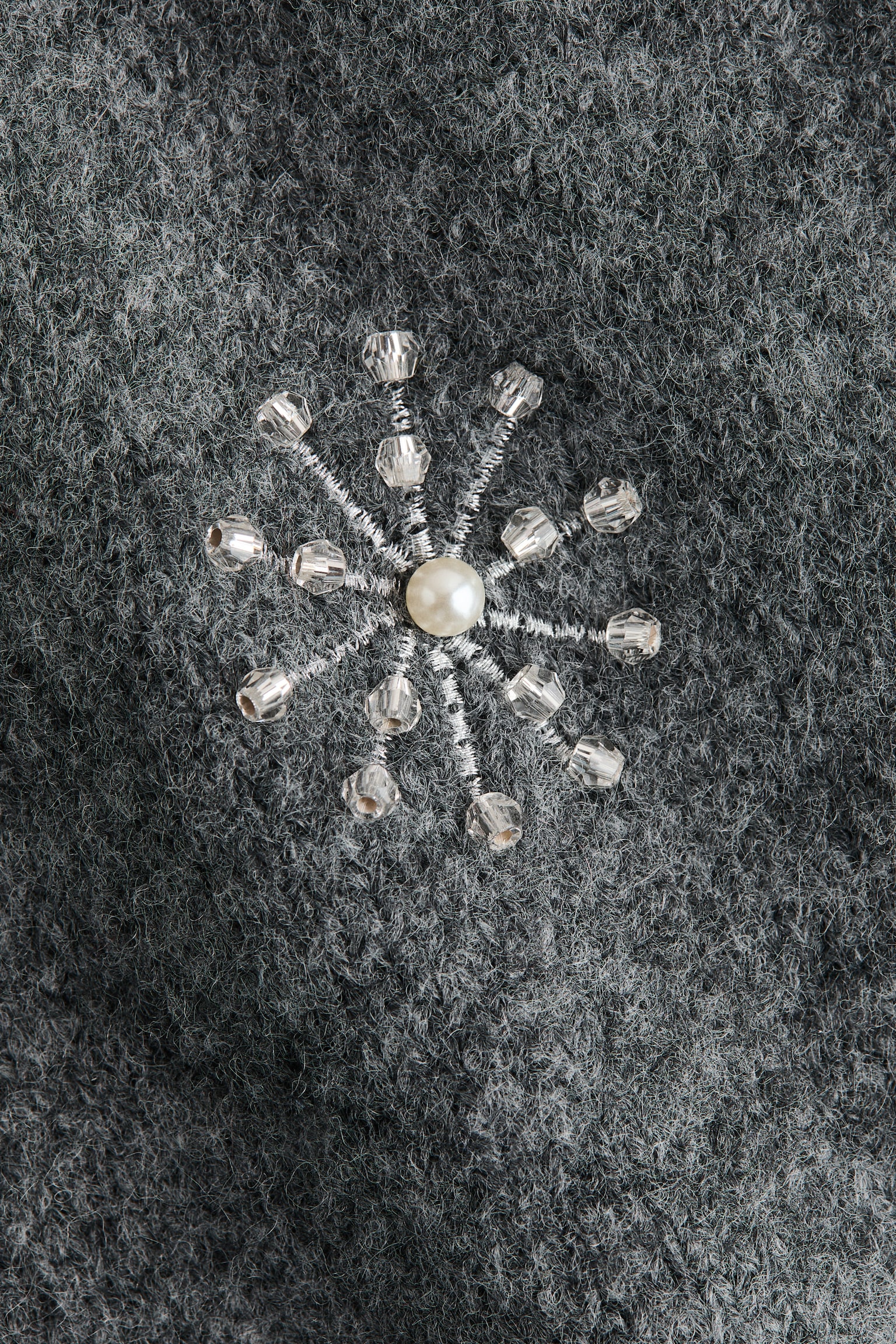 엠브로이더리 베스트 - 다크 그레이 - 3