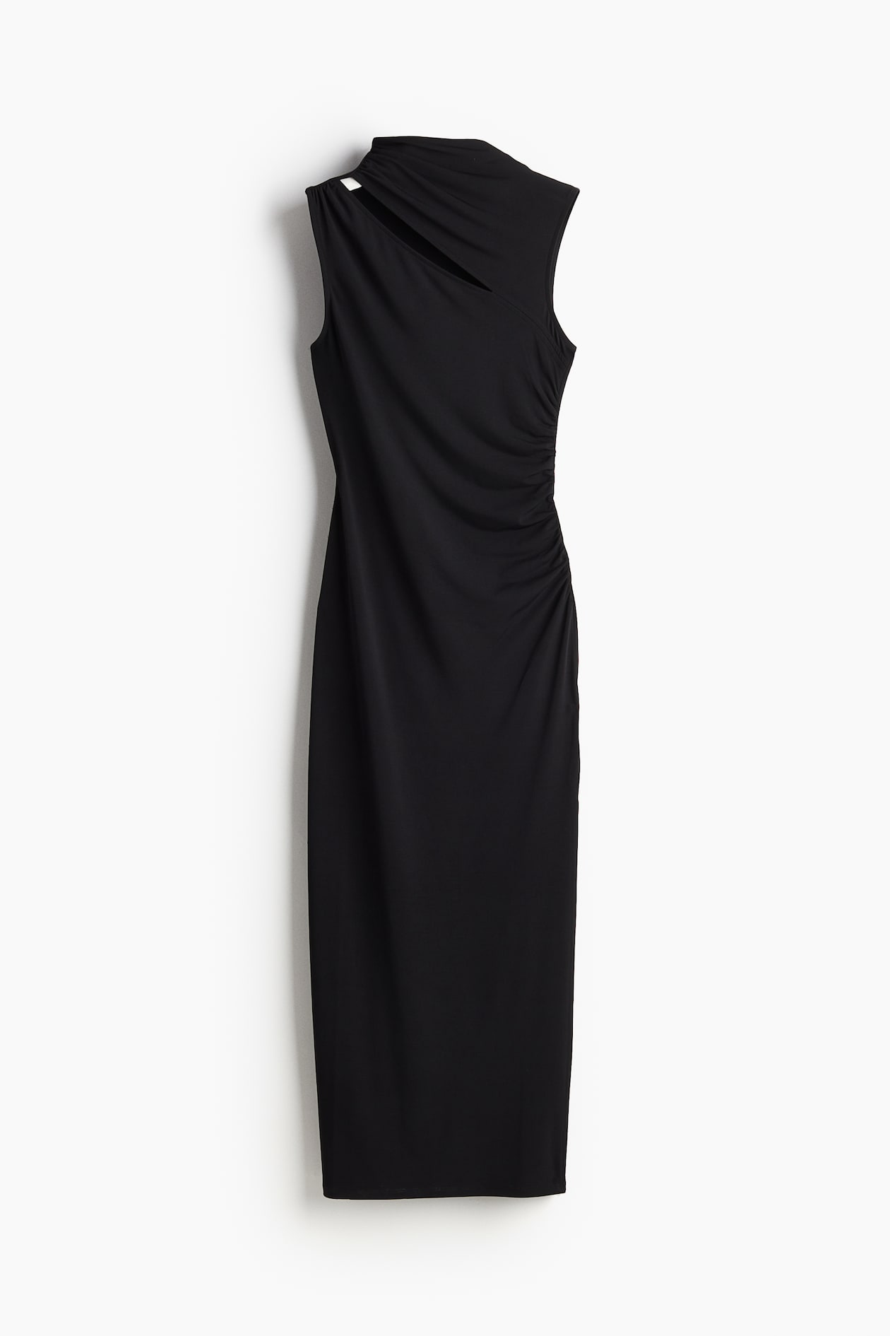 short sleeve drop waist dress Black Maxi Dress-FINAL SALE PRODUCT:CDDC1582-33RB The best fall sneakers Length:Shorter