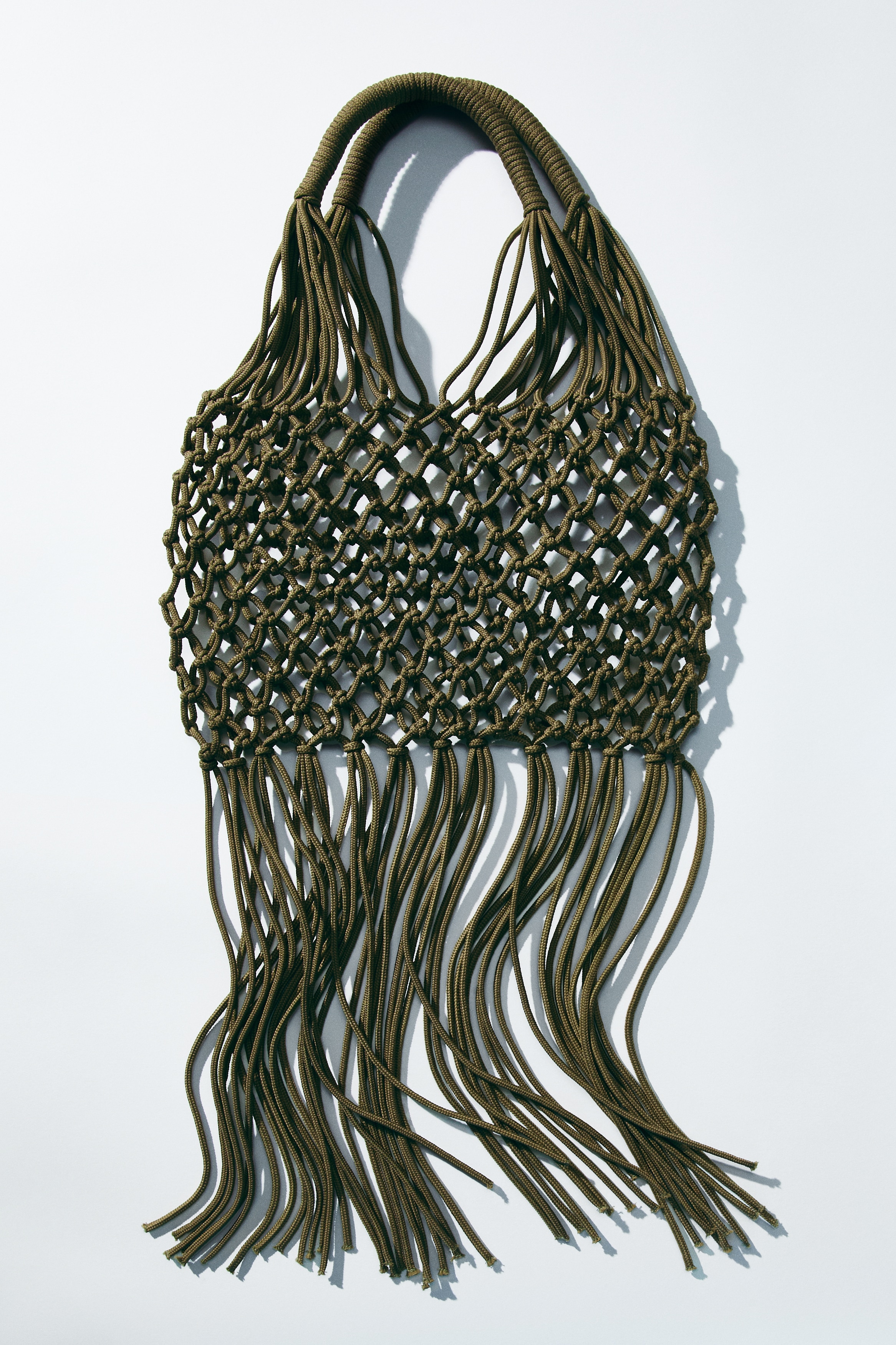Fringed Net Shoulder Bag from H&M - $49.99