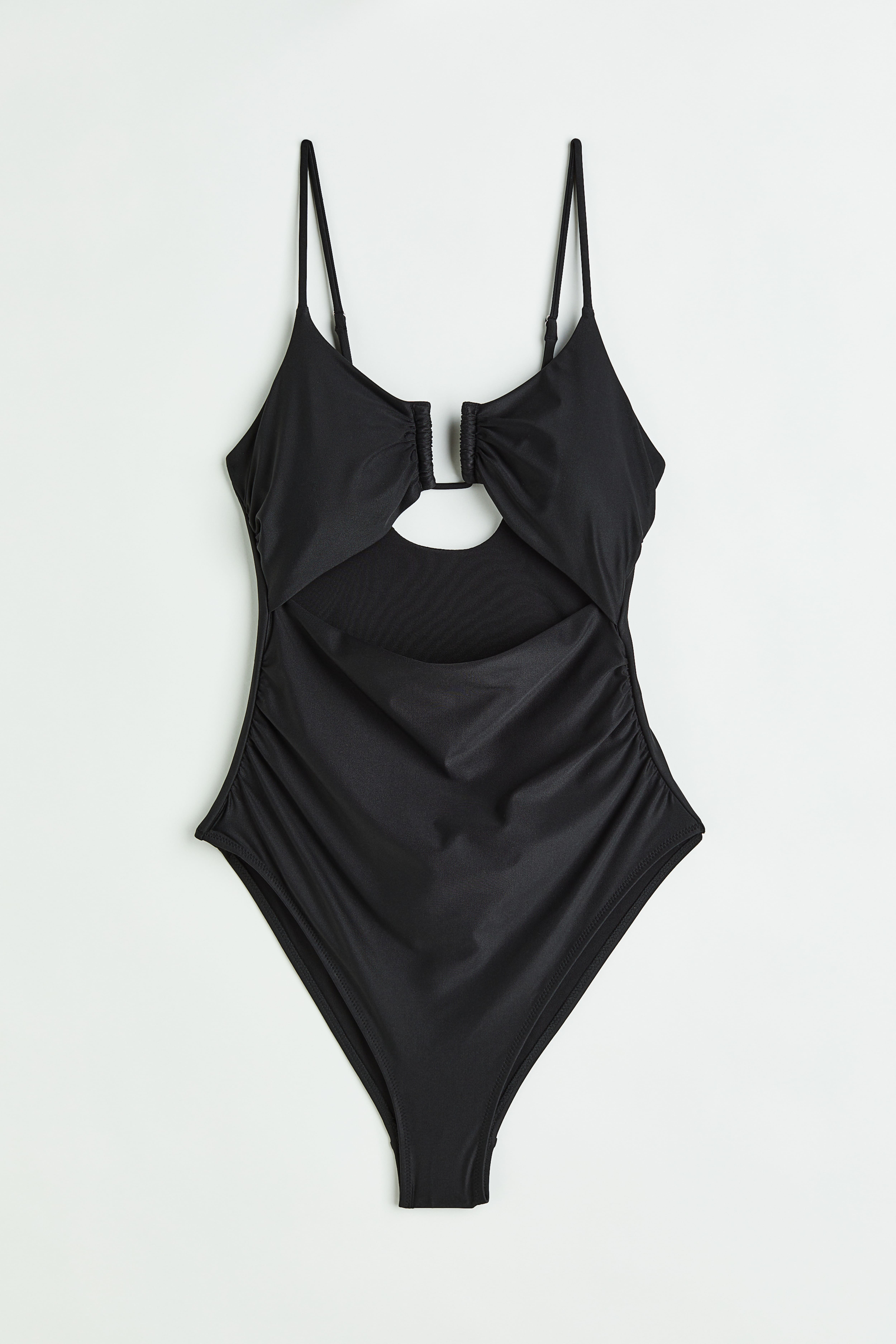 Cut out fashion swimsuit h&m