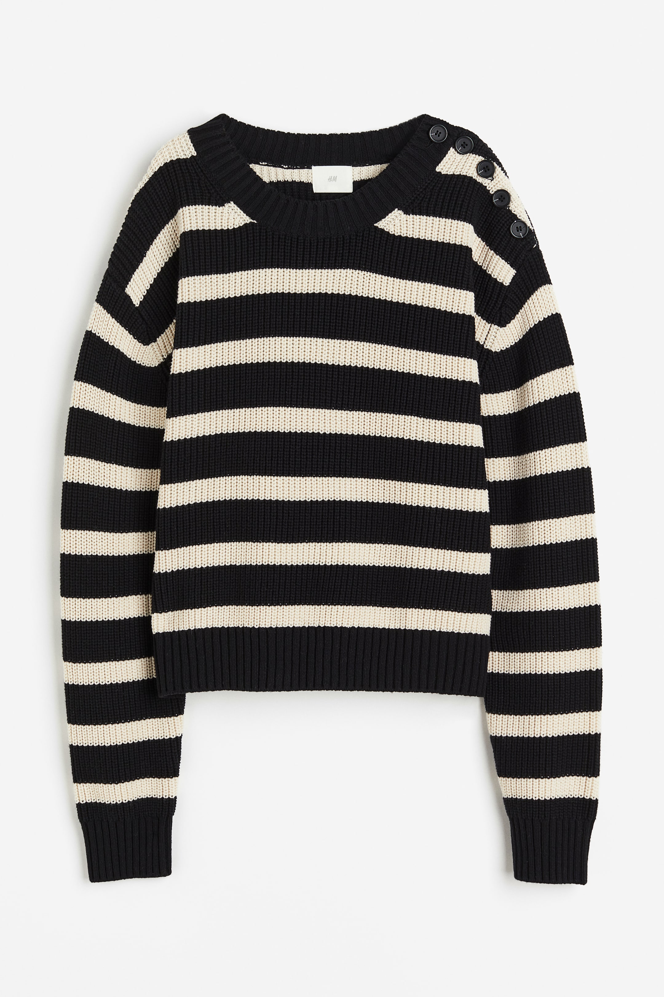 Cotton-blend Sweater