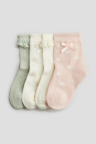 ソックス 4足セット