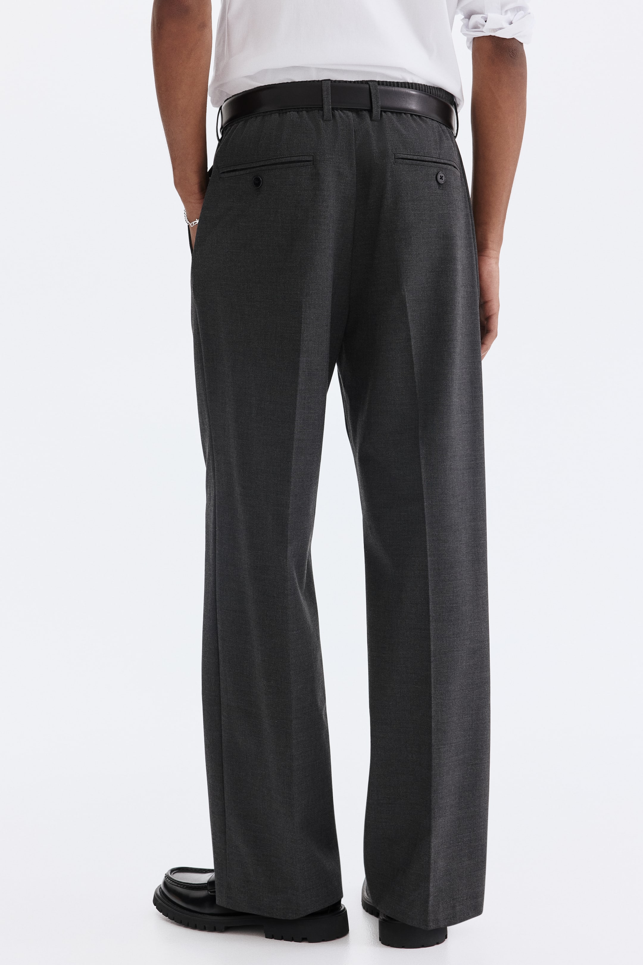 Relaxed-Fit Pants