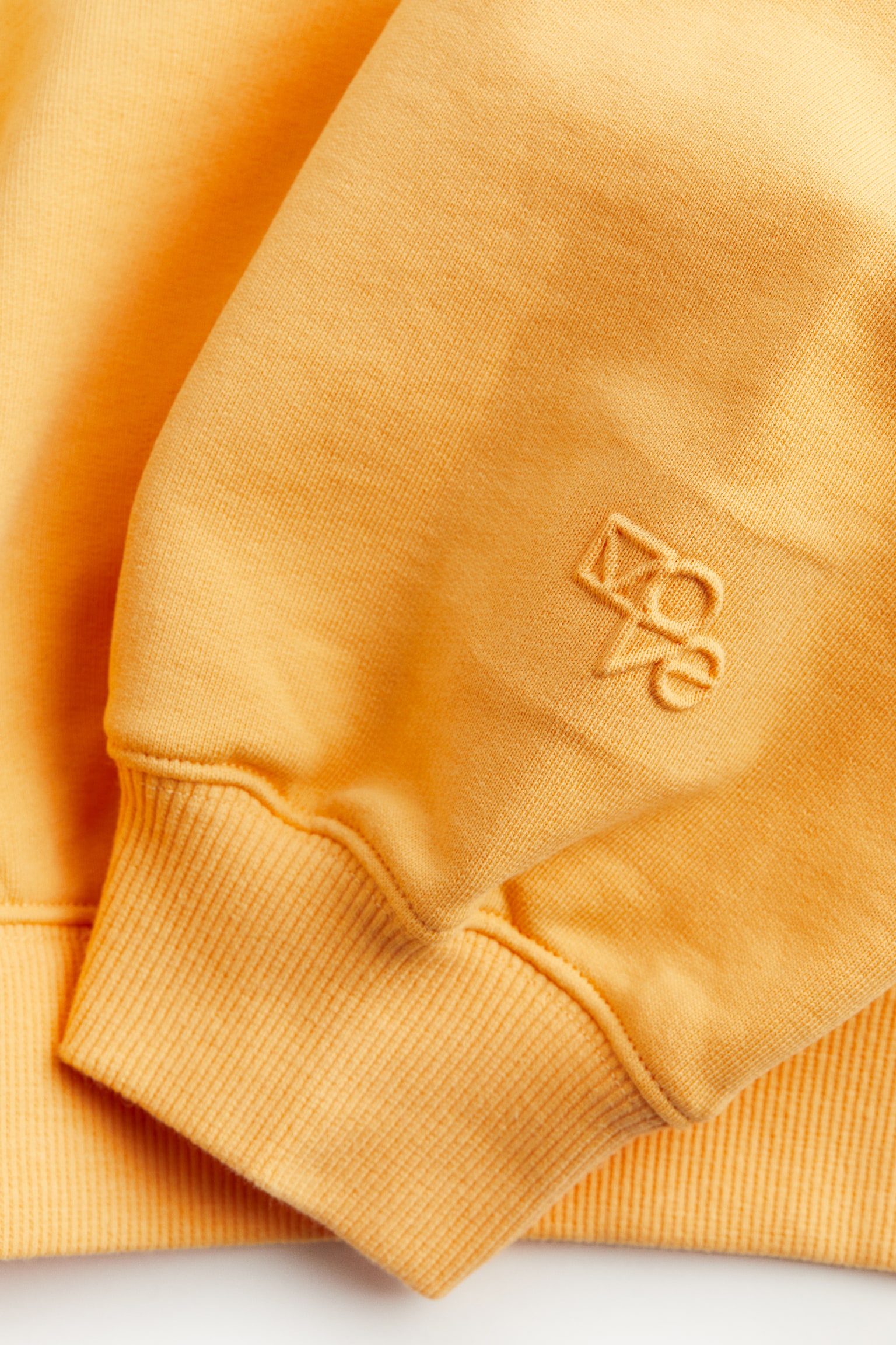 Oversized Activewear Sweater - Yellow orange/Light grey/Balance & Presence/Cream/Khaki green - 5