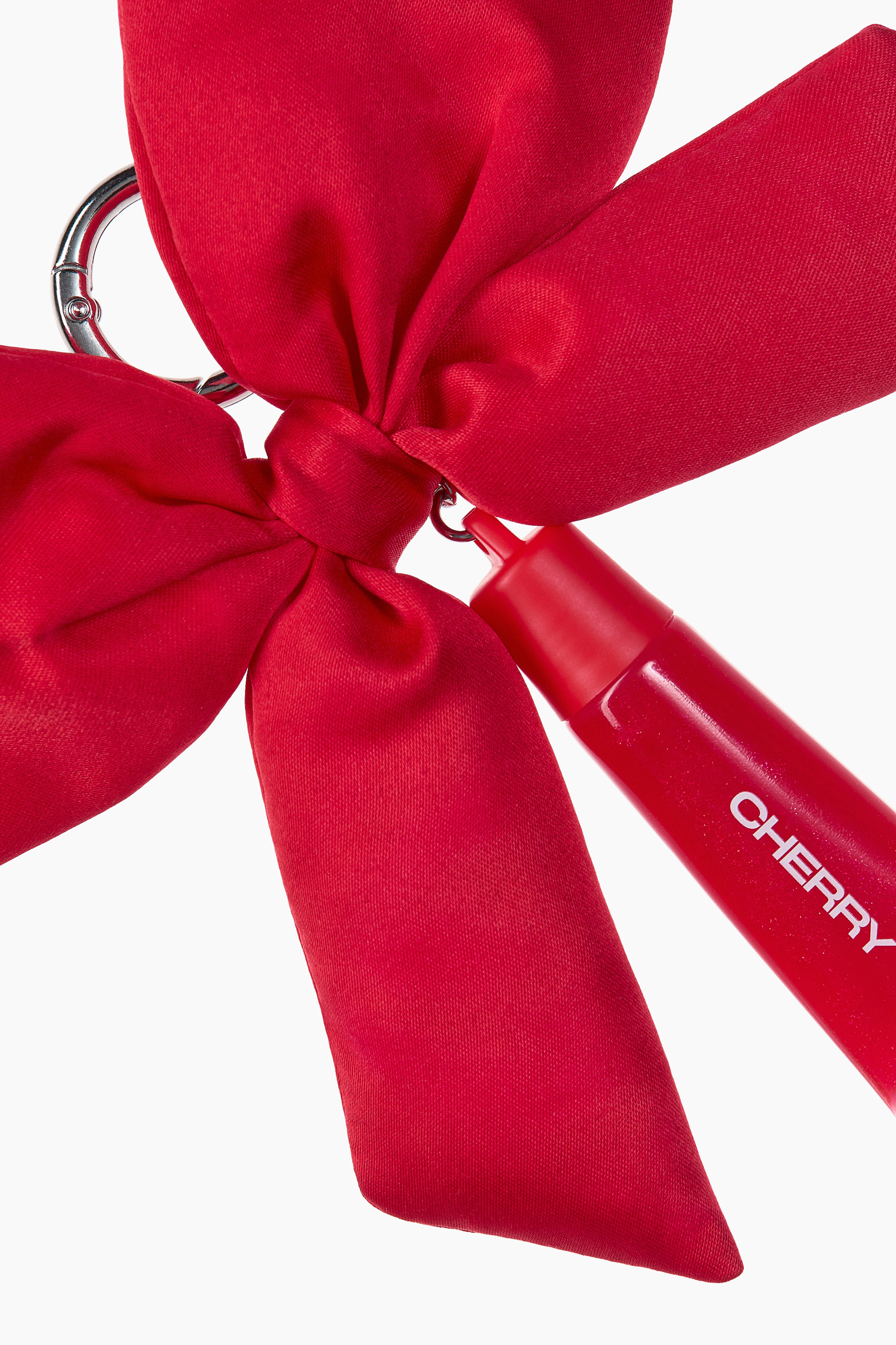 Lip Gloss Key Ring