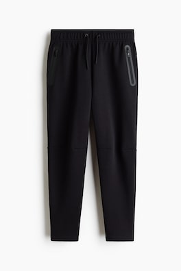 Träningsjoggers med DryMove™ Slim Fit