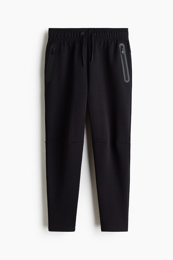 Детские брюки H&M Slim-Fit Sports Joggers with DryMove™