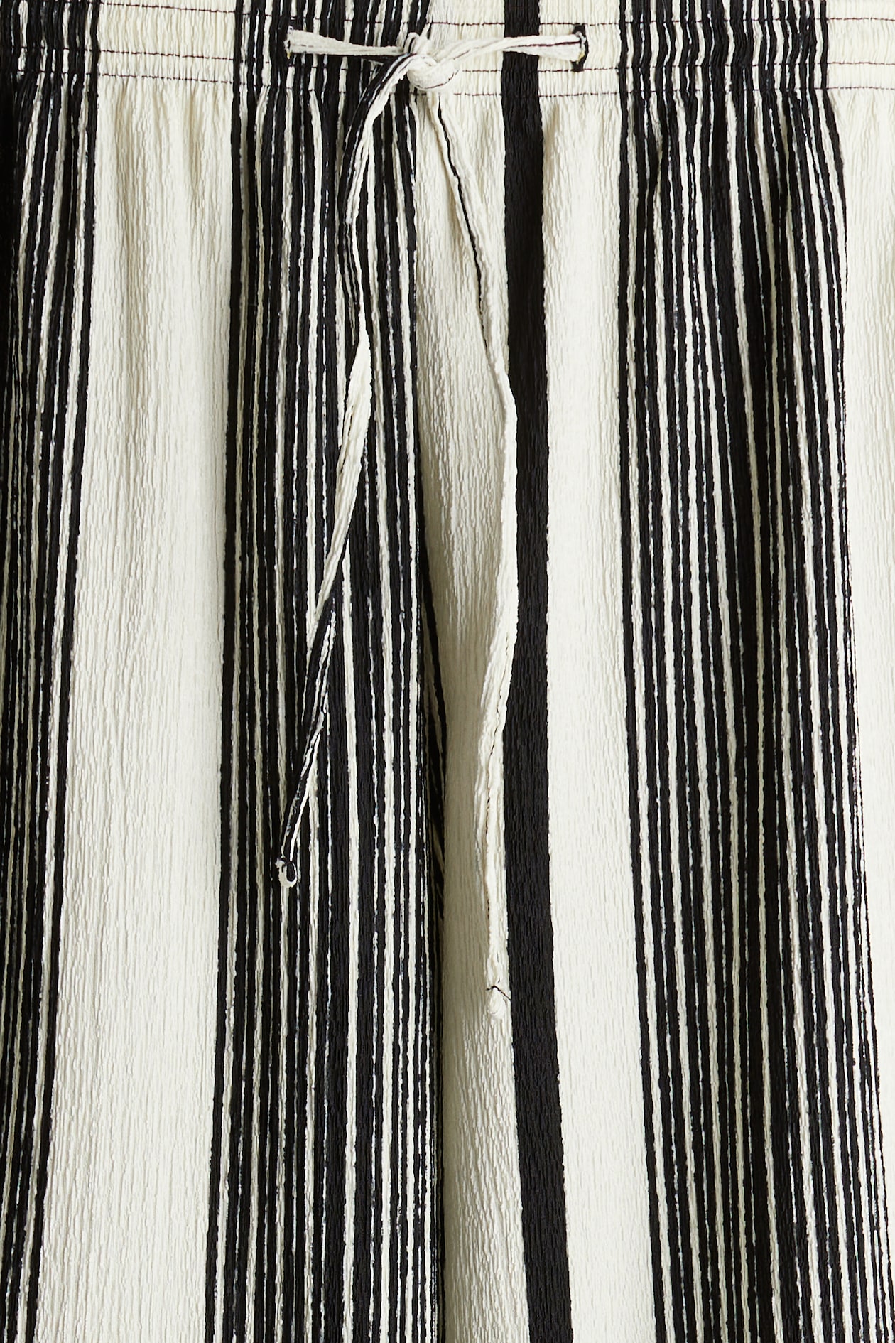 Textured Jersey Drawstring Pants - image 2