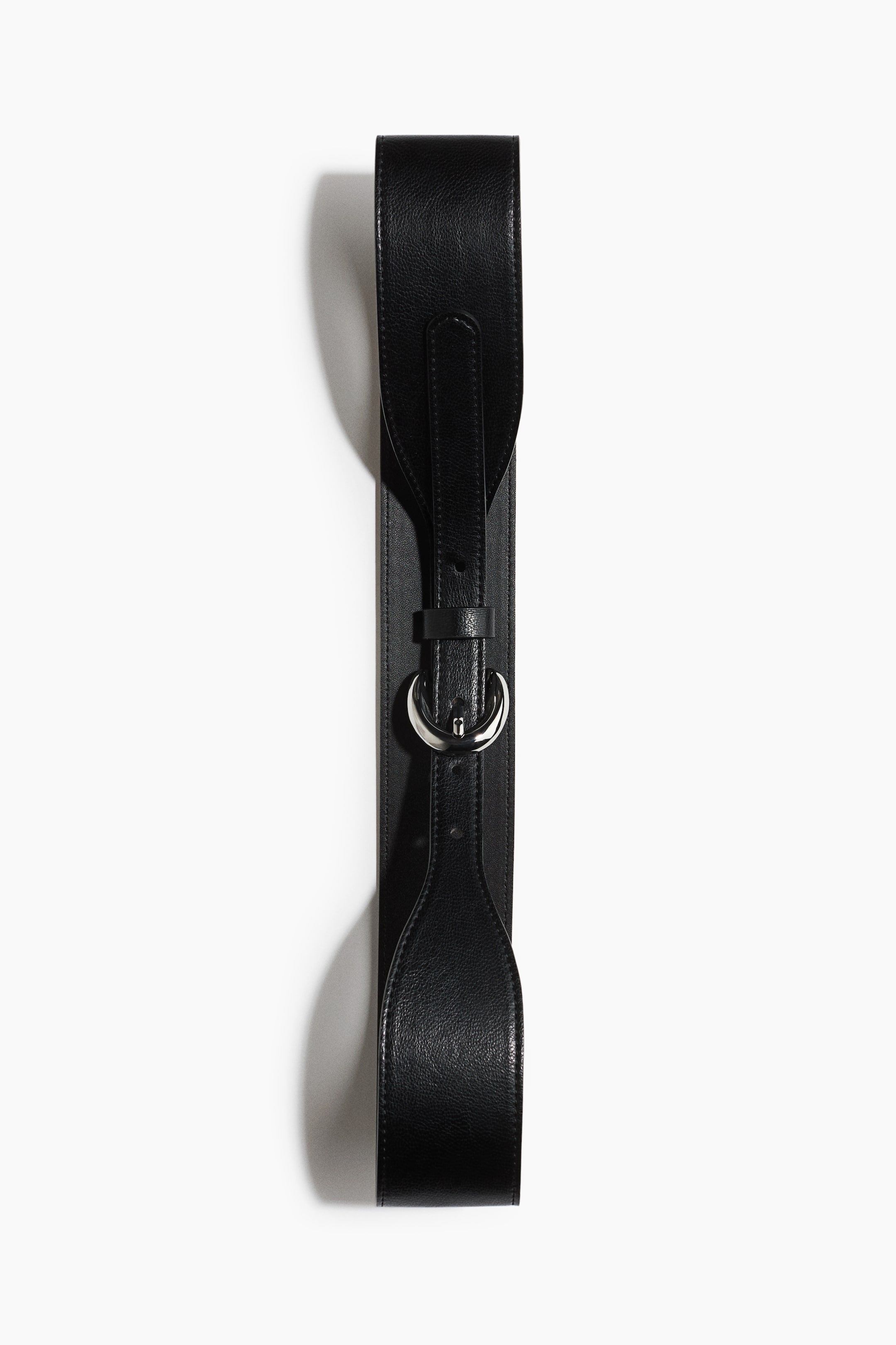 View larger image: Waist belt - Black - Ladies | H&M 1