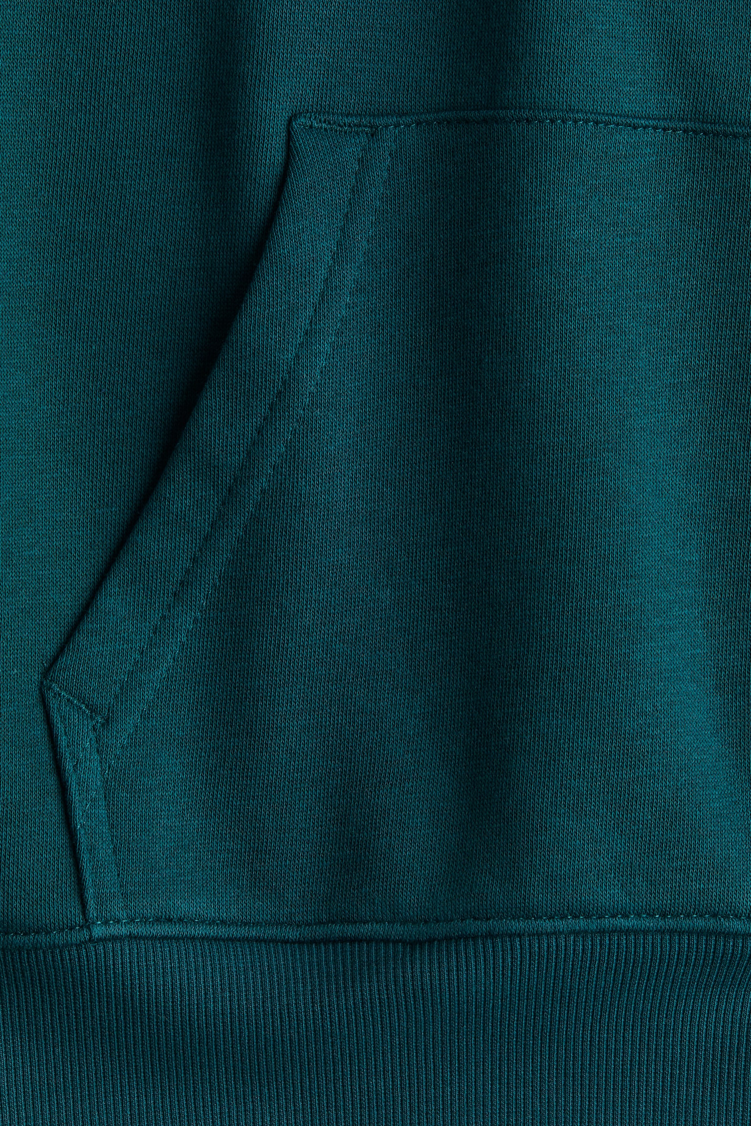 Hoodie - Dark turquoise/Bright blue/Navy blue/Dusty blue/Light grey marl/Dark grey/Black/White marl/Mint green/Dark brown - 2