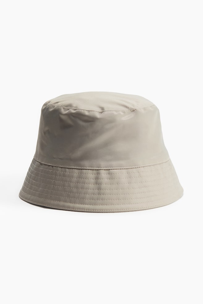 Bob en nylon - Beige - 1