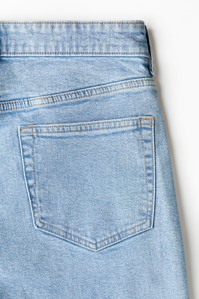 Regular Jeans - Màu xanh denim nhạt/Màu đen denim/Màu xanh denim đậm - 5