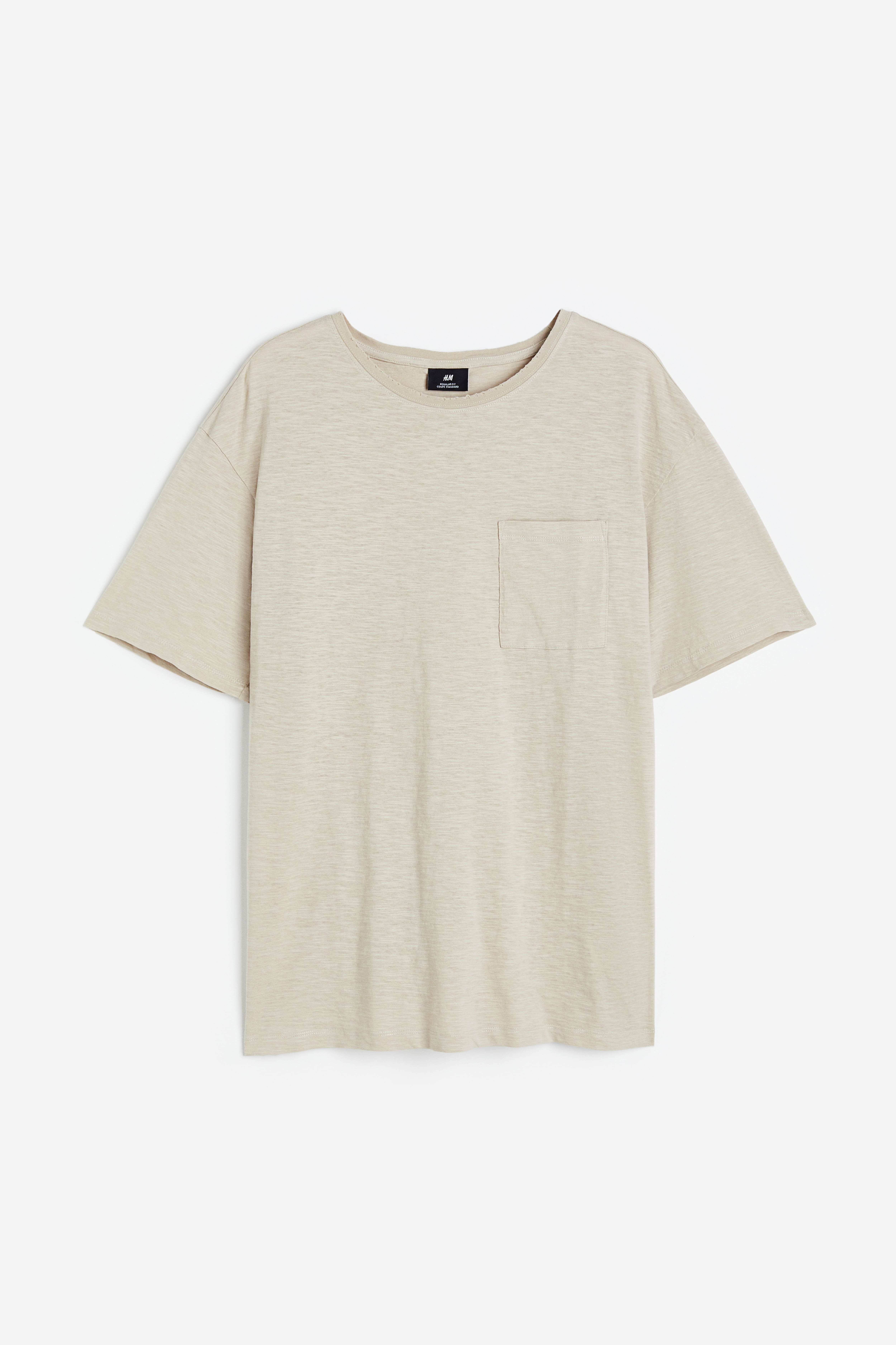 Regular Fit Pocket detail T shirt