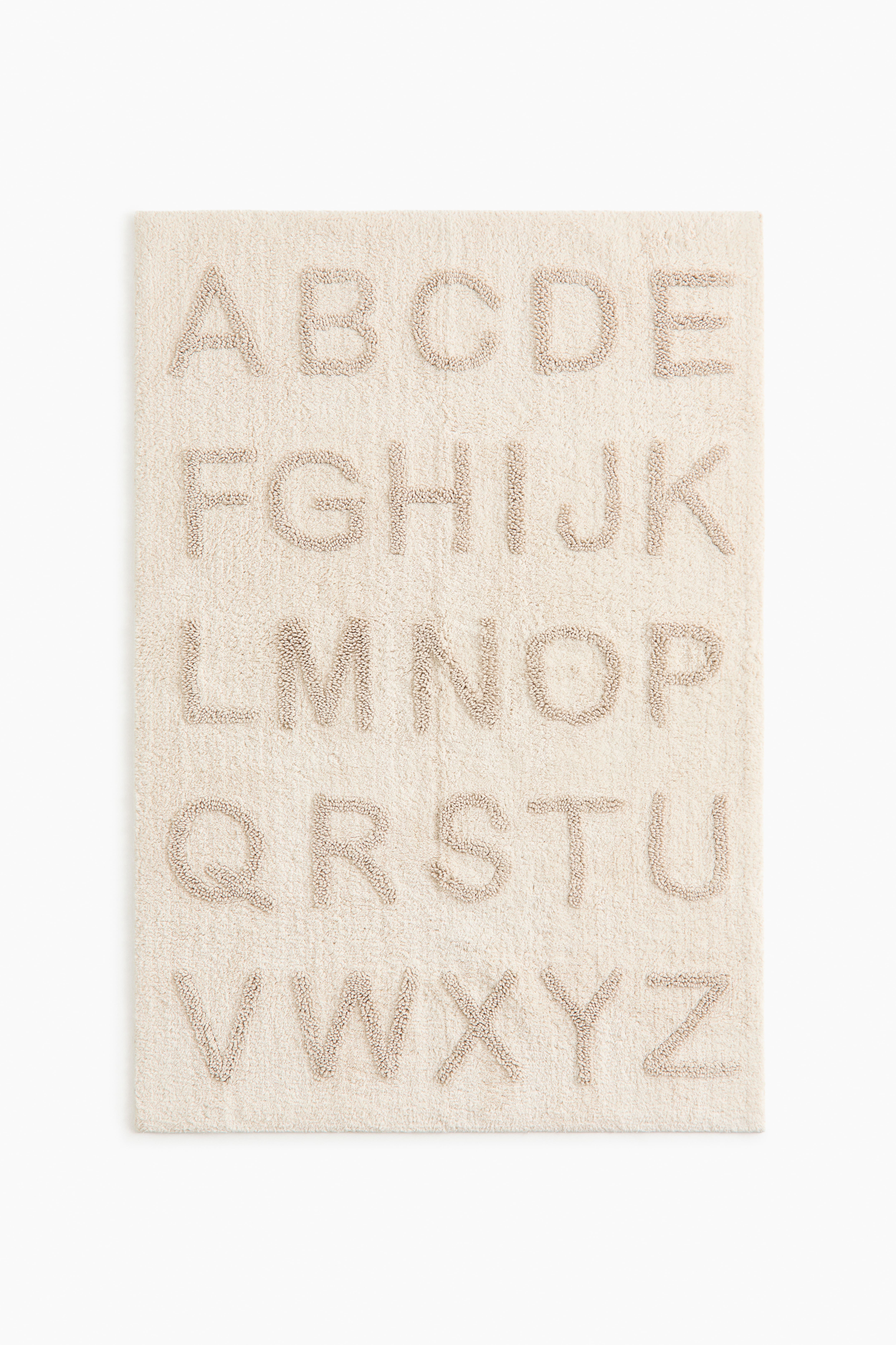 Tufted Cotton Rug