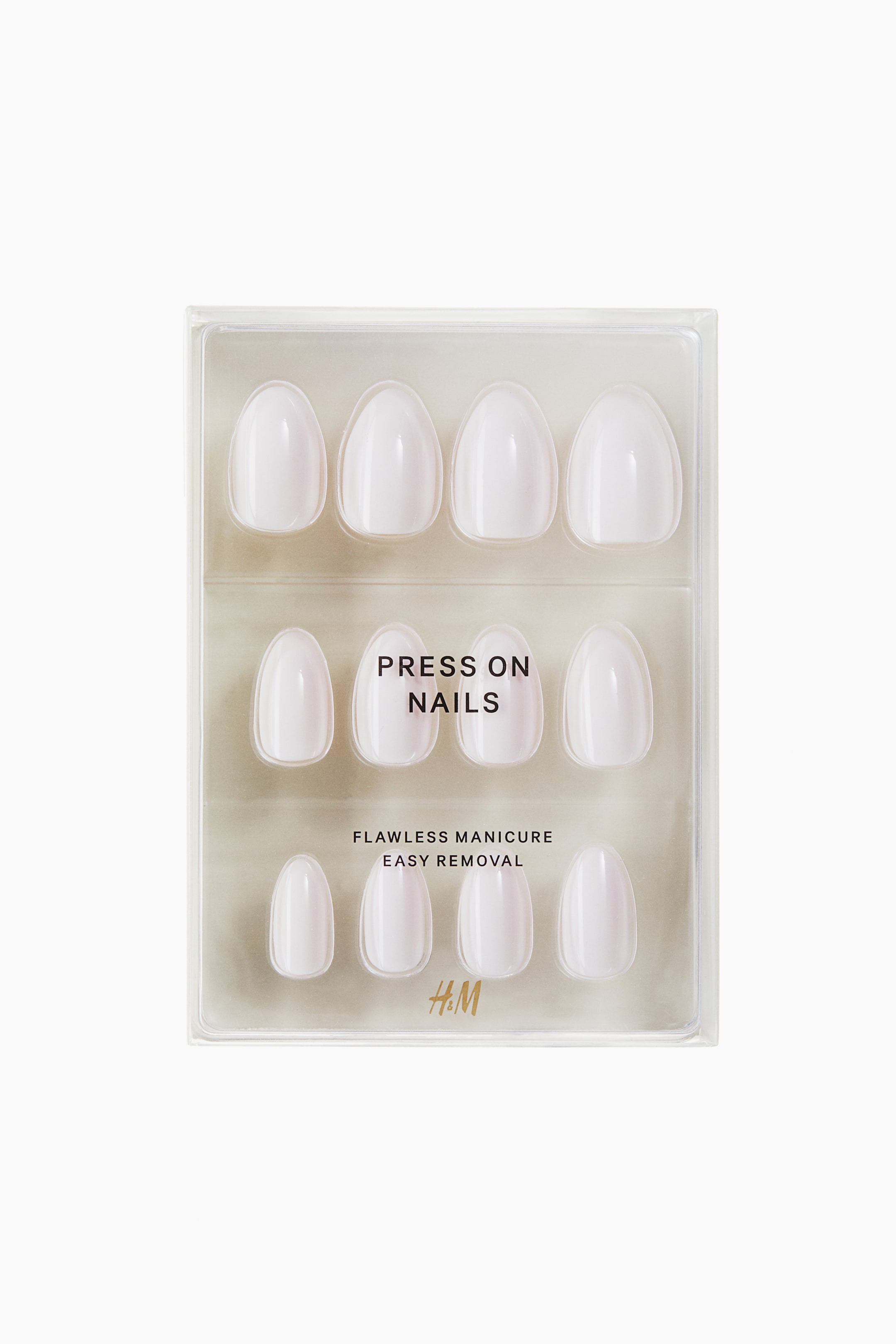 Press-on nails - Light Pink - Ladies | H&M GB