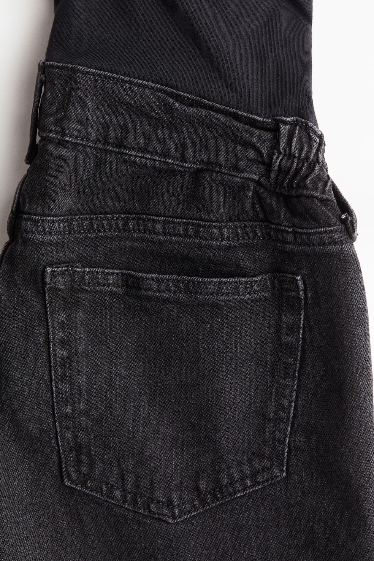 MAMA Wide Jeans - image 2