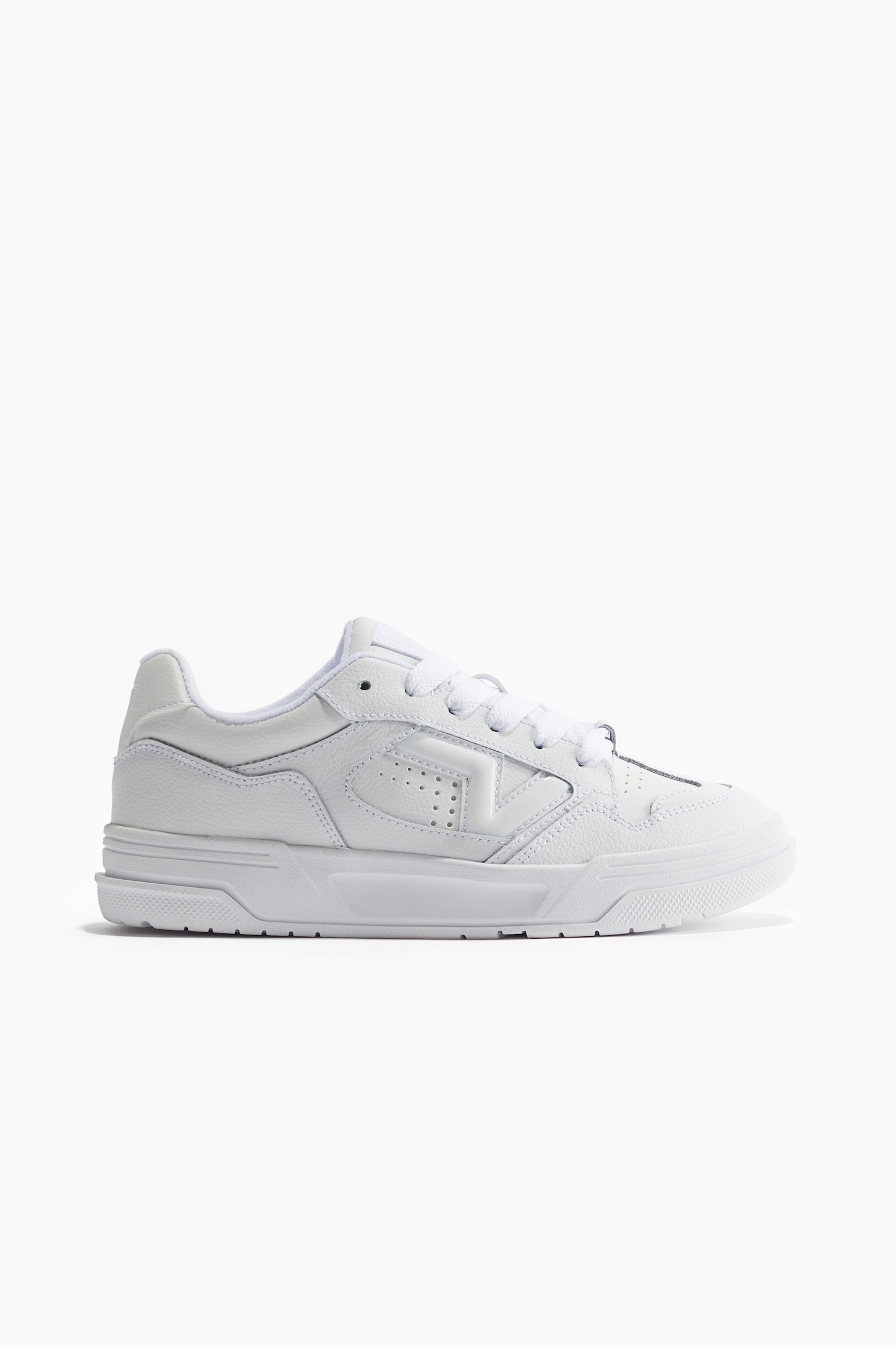 Upland - White/white - 1