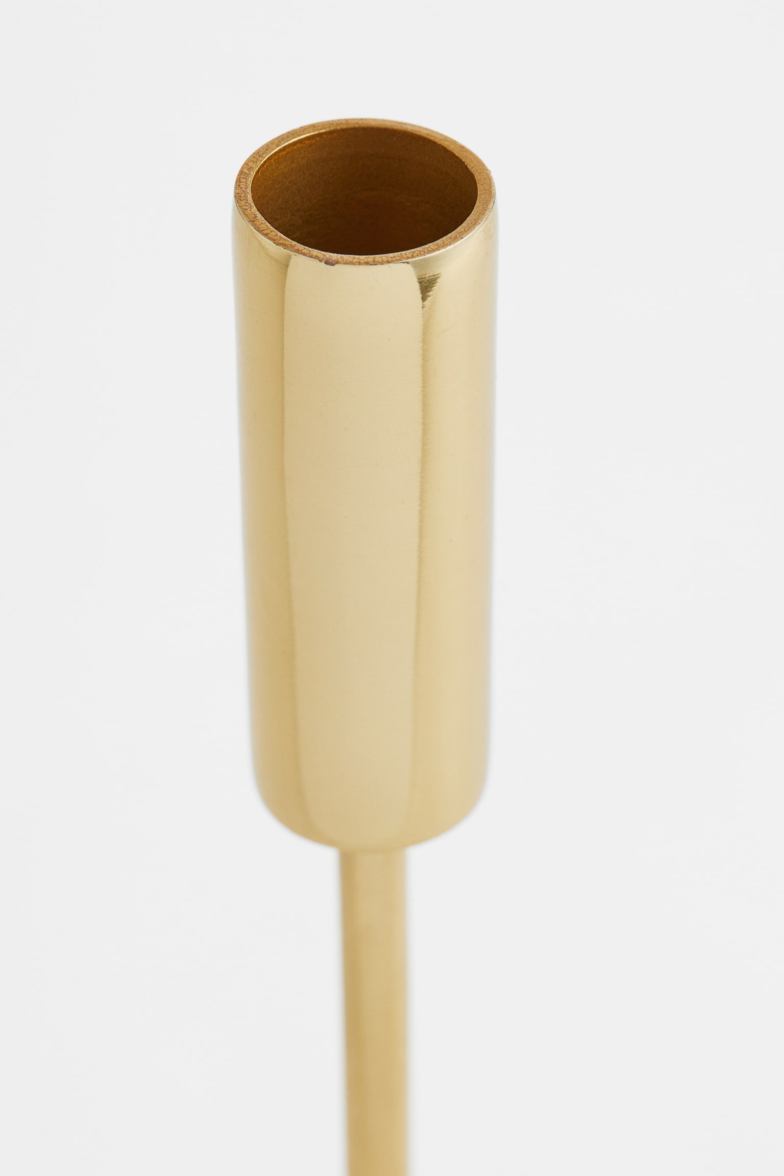 Candlestick - Gold-coloured - 2