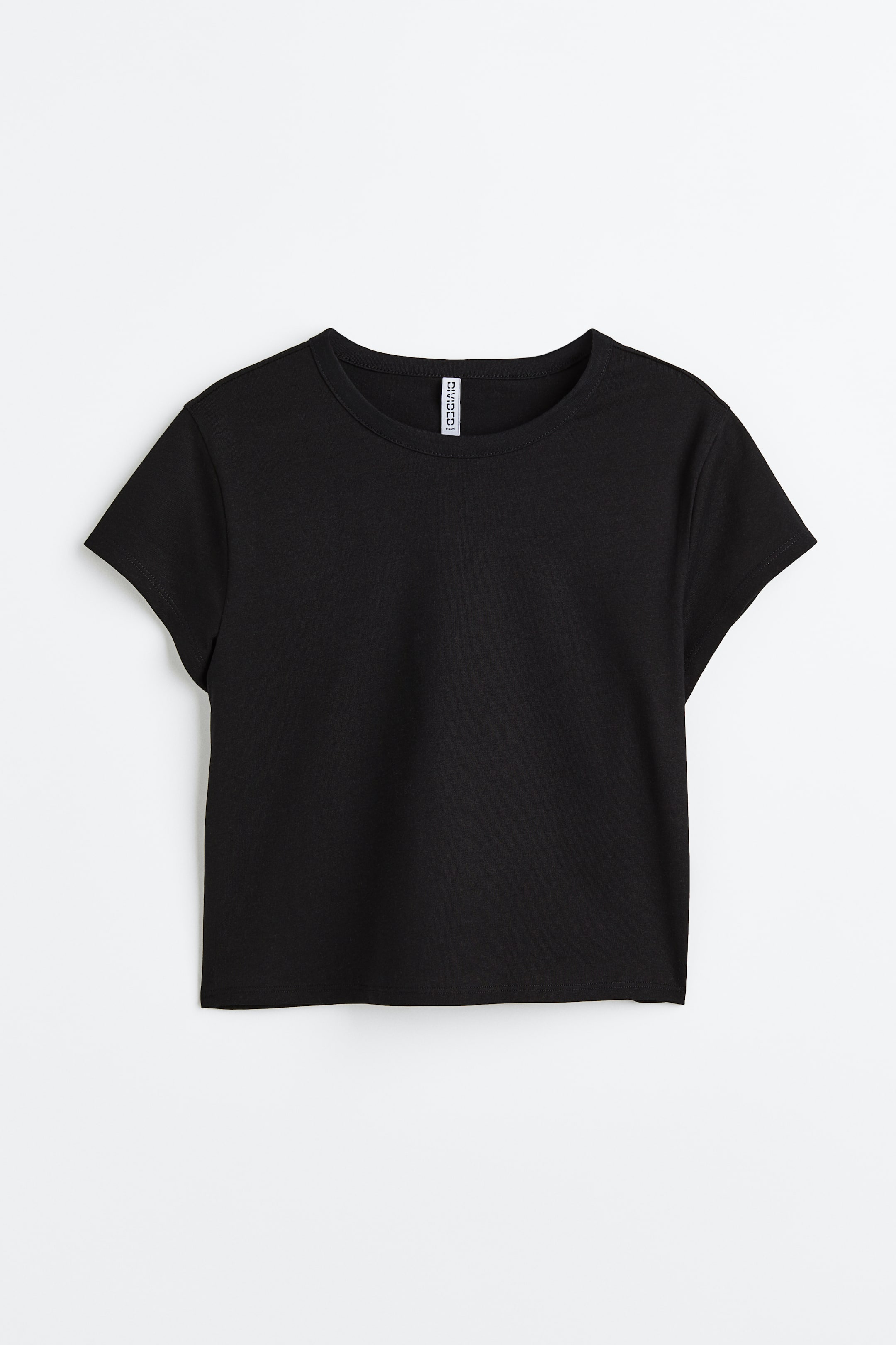 Cotton Jersey T-shirt