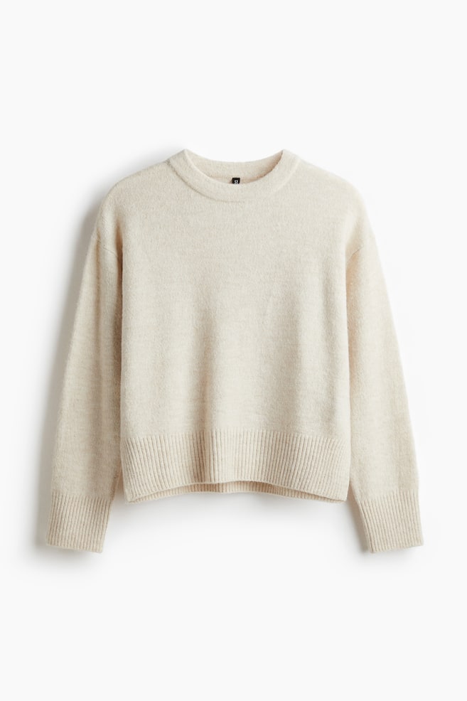 Jersey - Beige claro - 1