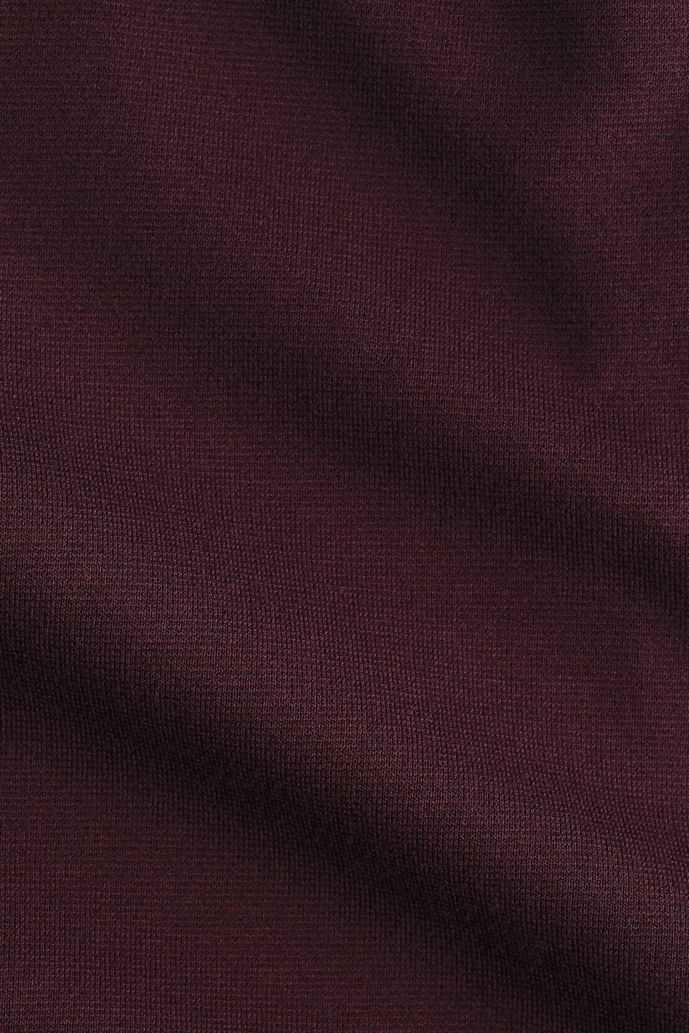 Flared-skirt Ponte di Roma dress