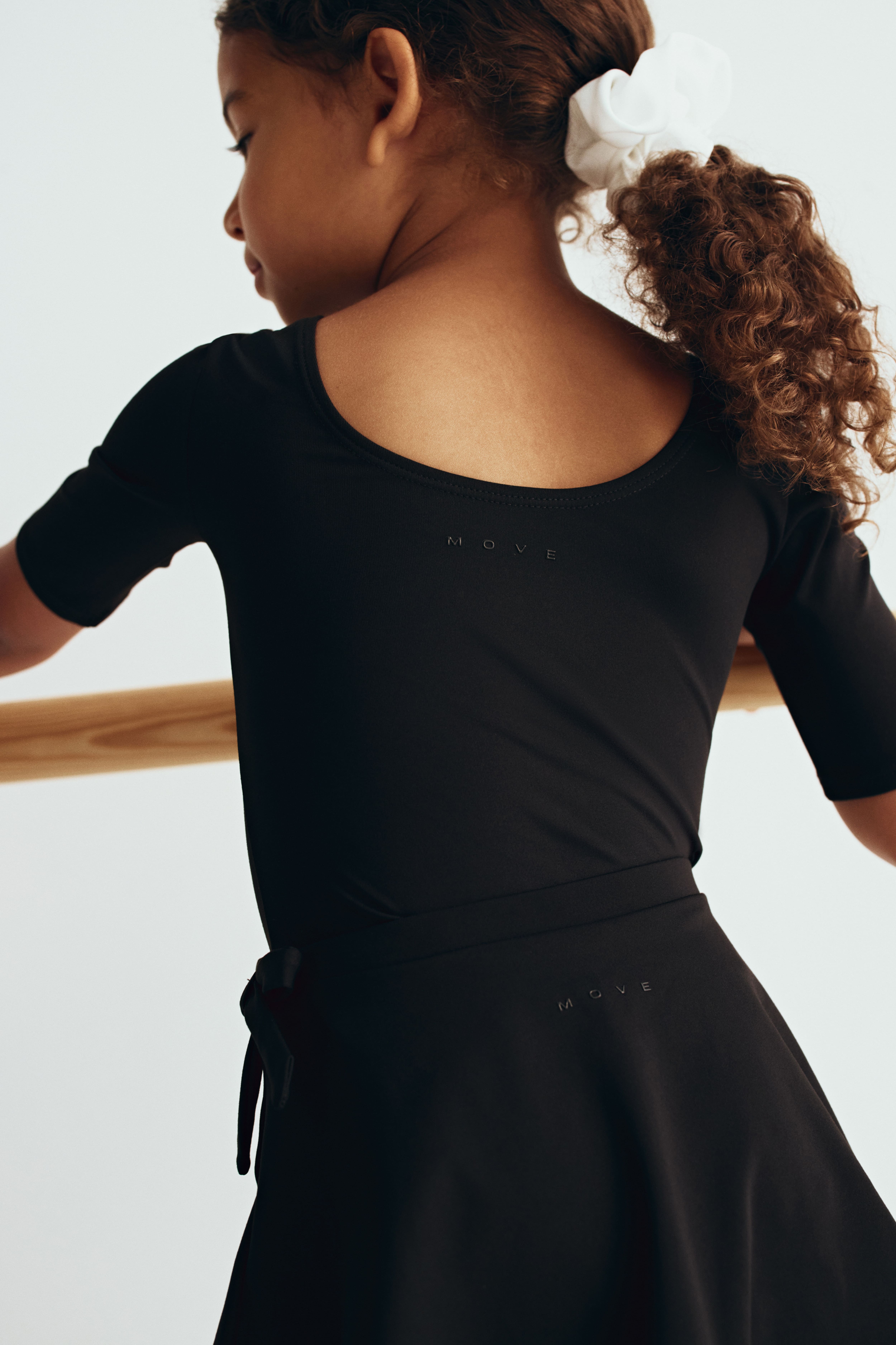 2-Piece Bodysuit and Skirt Set