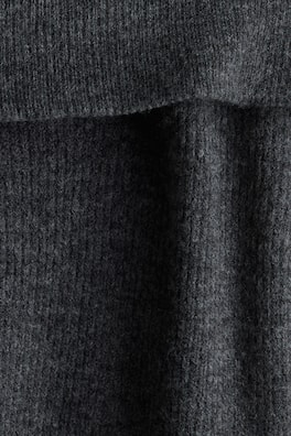 Haut Femme American Eagle Gris Foncé - Taille XS, épaules Froides, Neuf Avec étiquettes