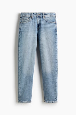 Tapered Jeans