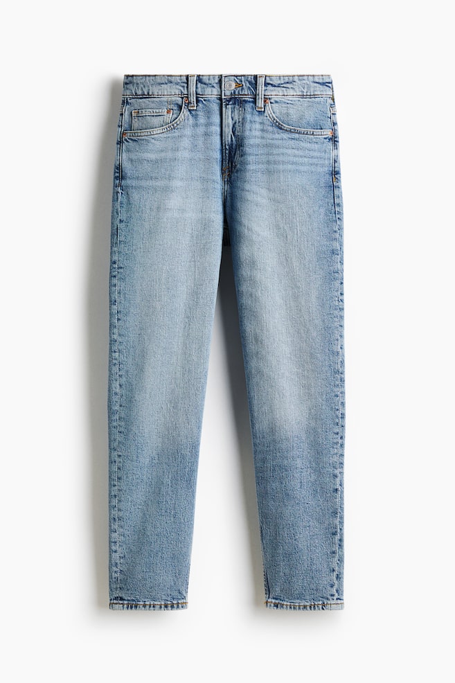 Tapered Jeans - Azul denim/Azul denim/Azul denim oscuro/Negro denim/Gris denim - 1