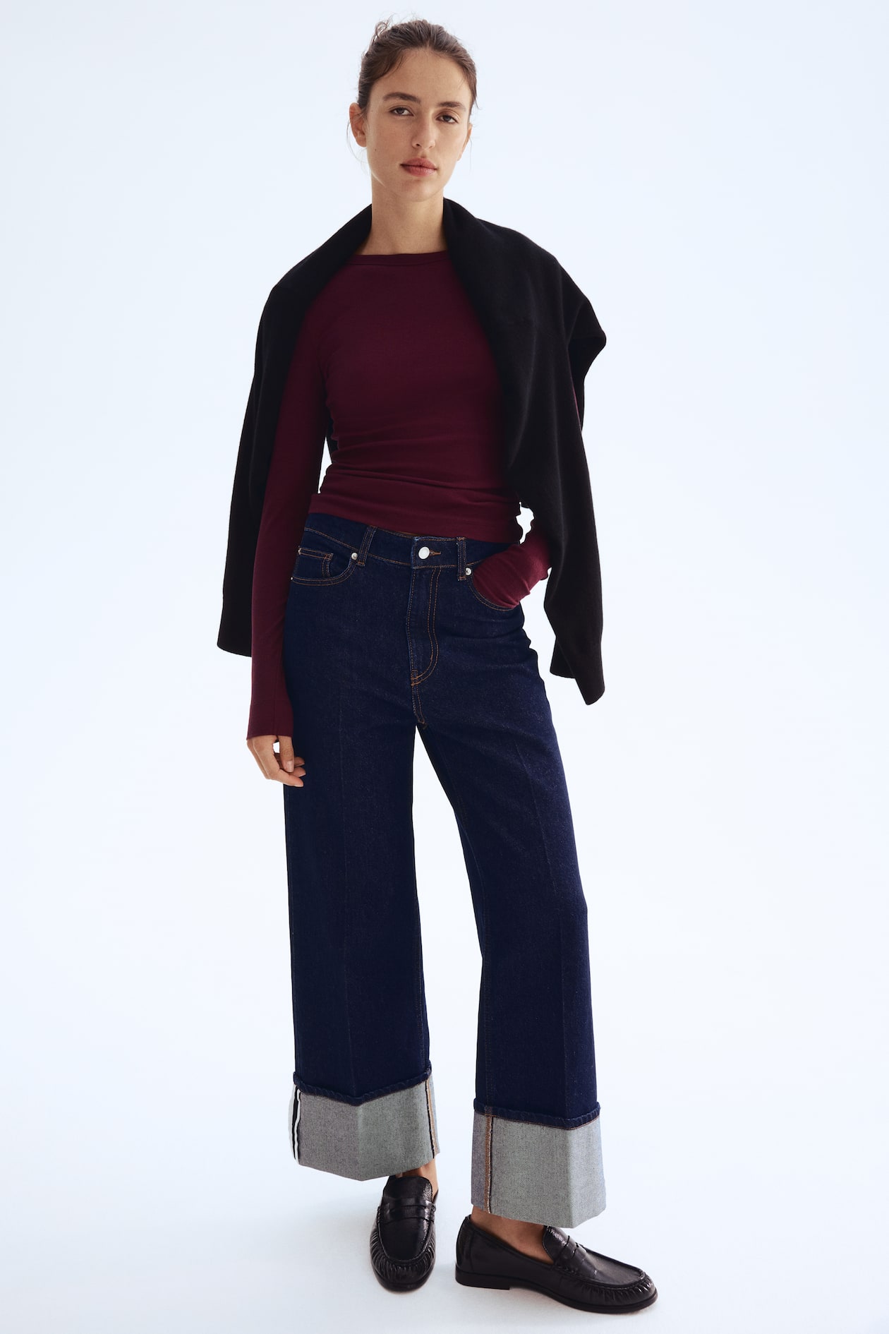 Ribbed Top - image 5